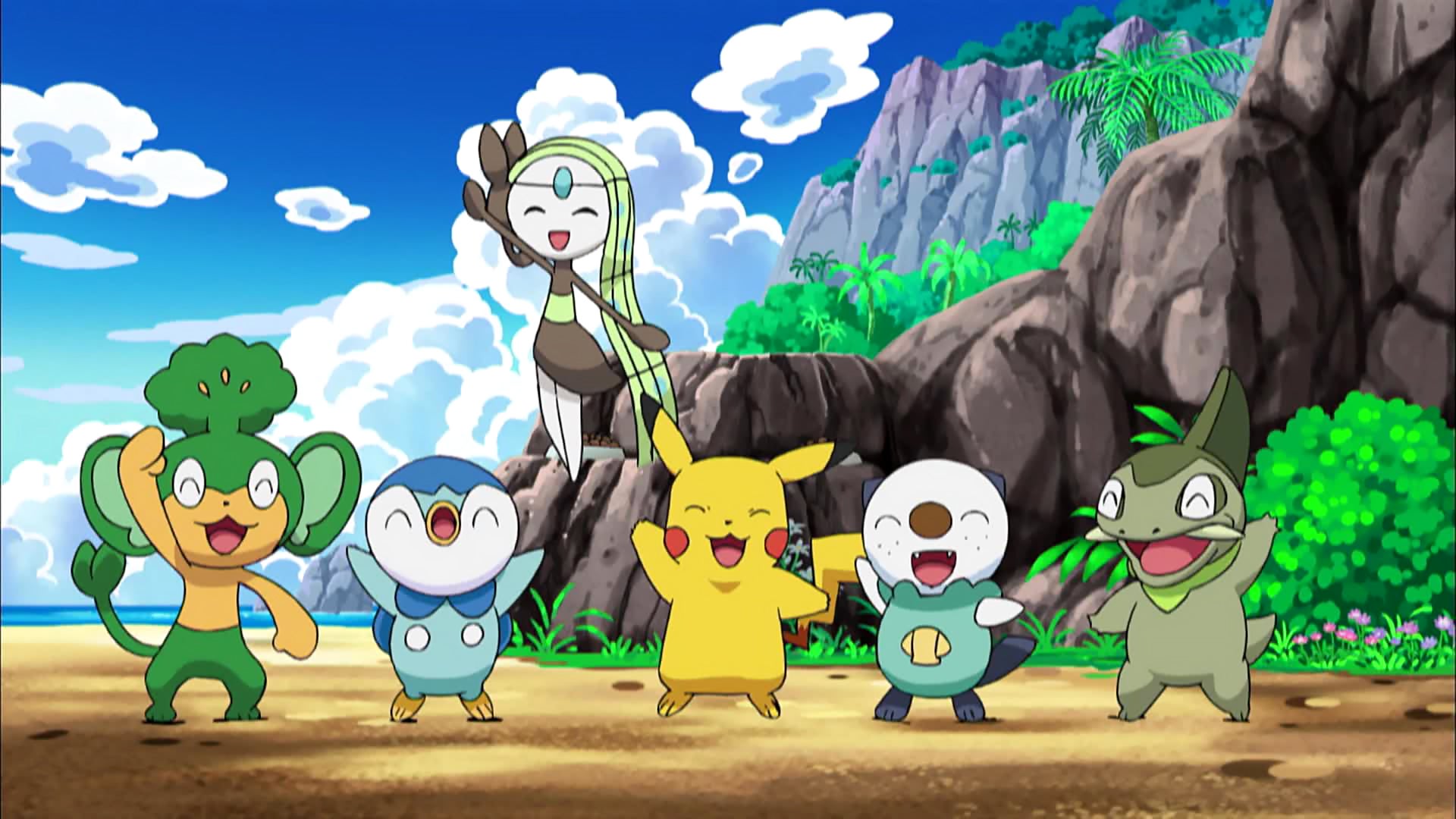 Watch Pokemon S15 Episode 39 on JioHotstar