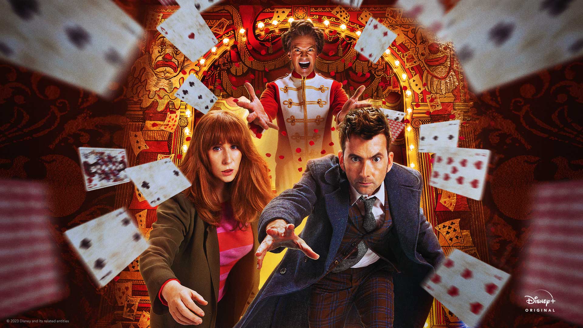 Doctor Who: The Giggle - Disney+