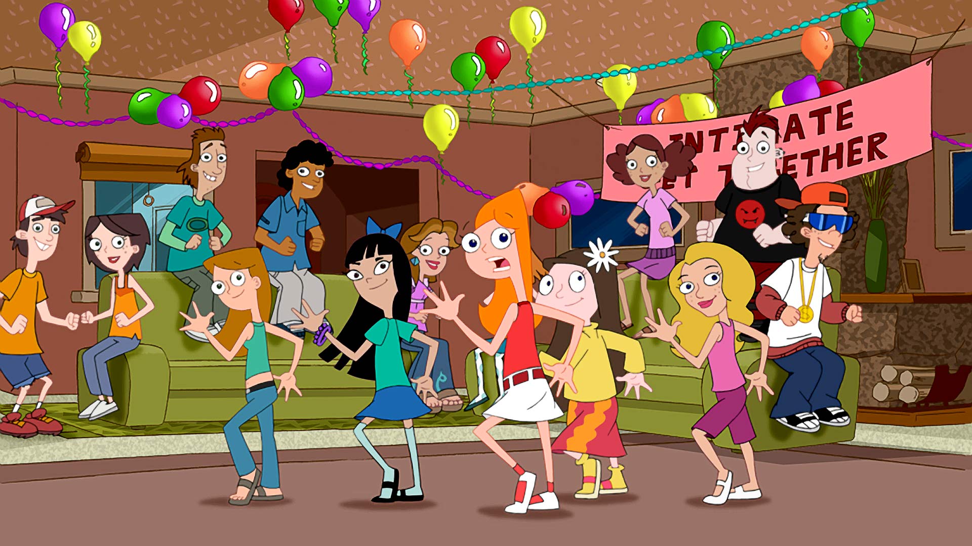 Watch Phineas and Ferb S2 Episode 39 on Disney+ Hotstar