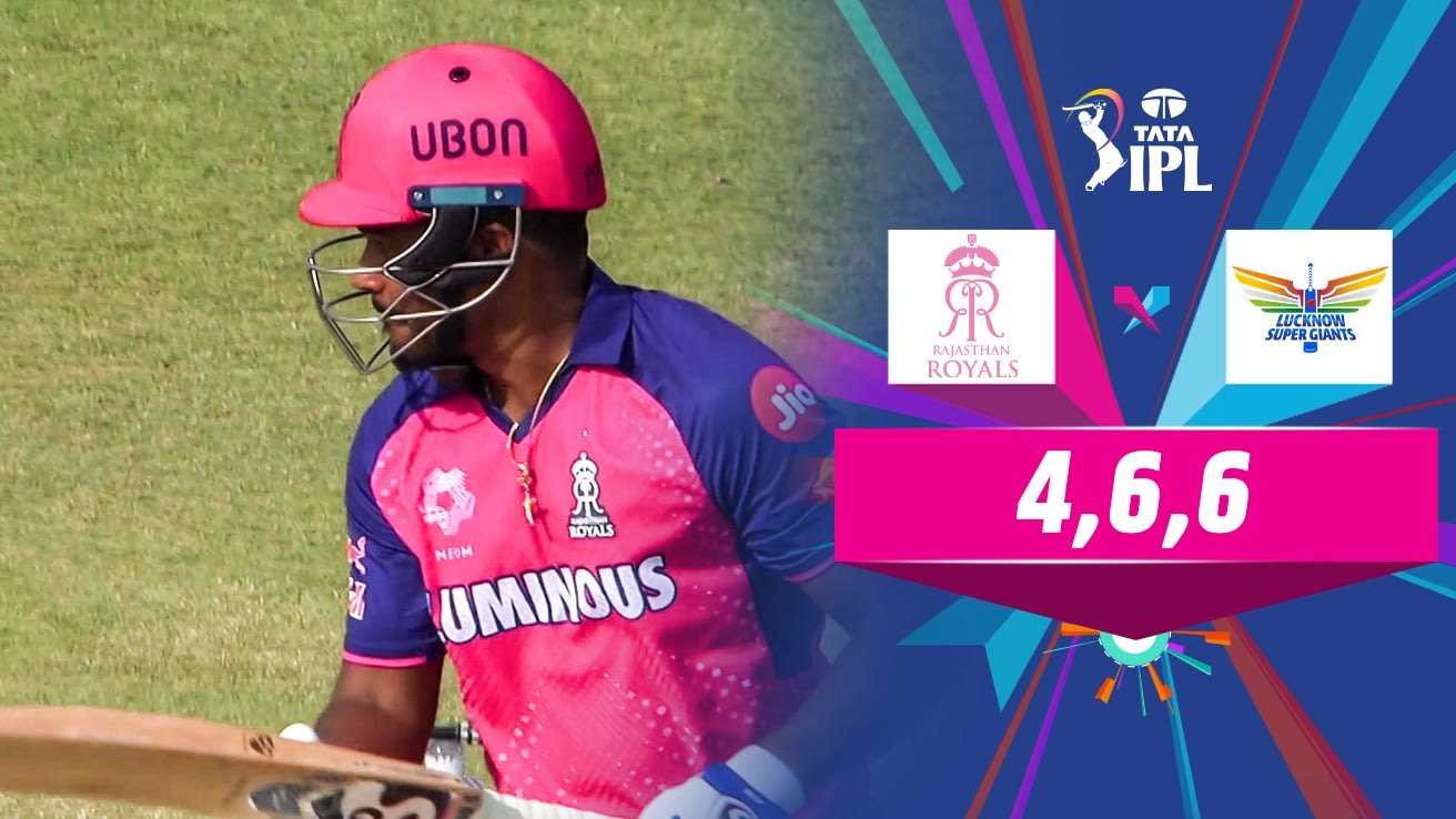 Samson, Jaiswal On The Charge