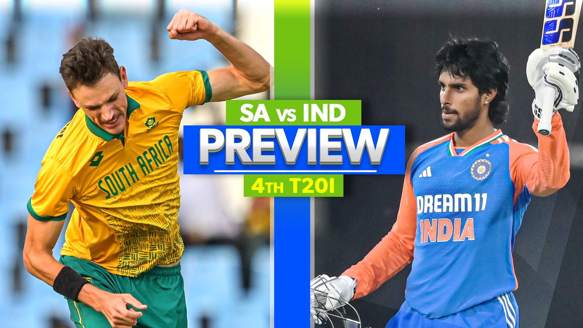 4th T20I: All You Need to Know