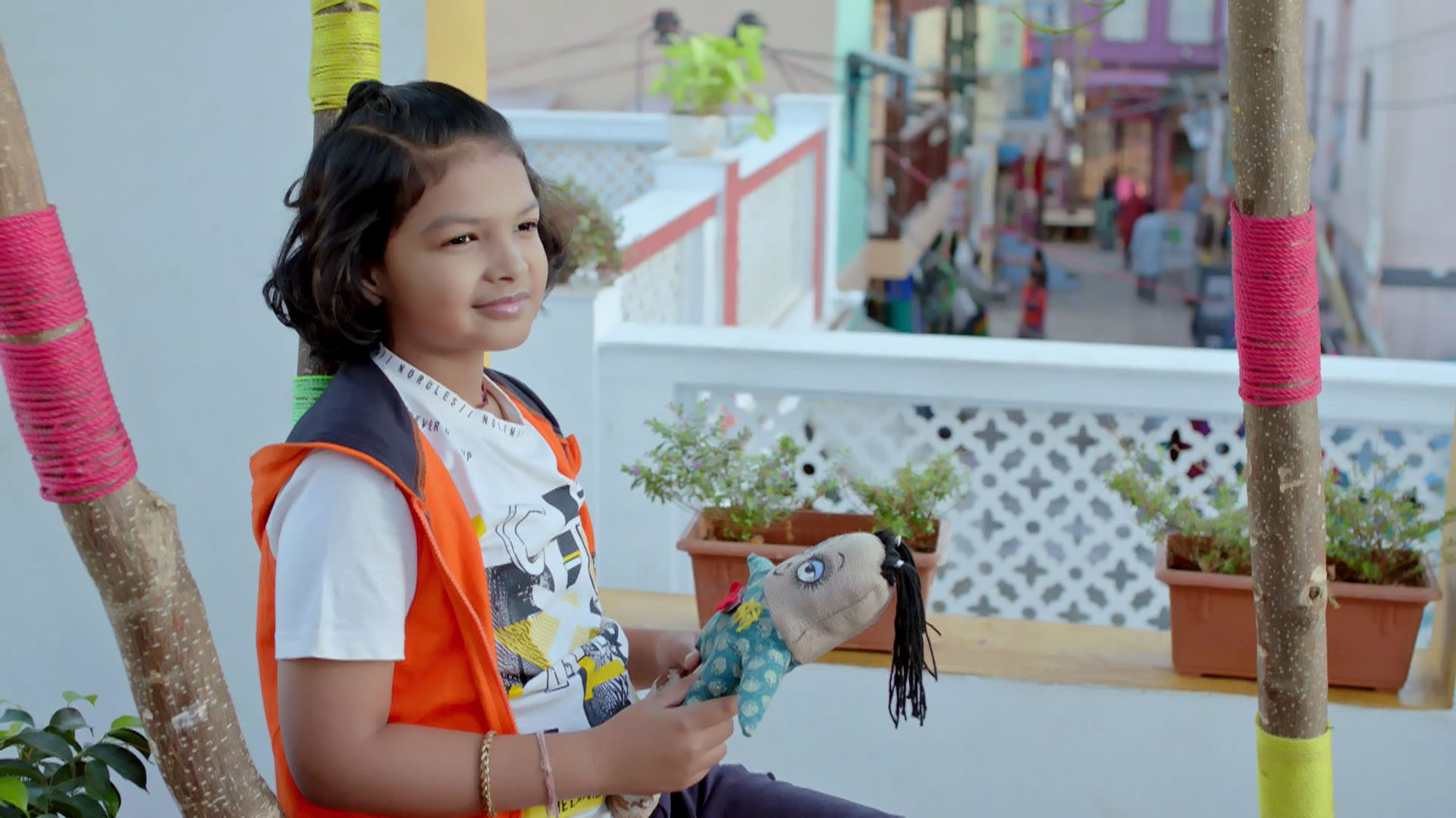 Watch Yug Has a New Plan Online