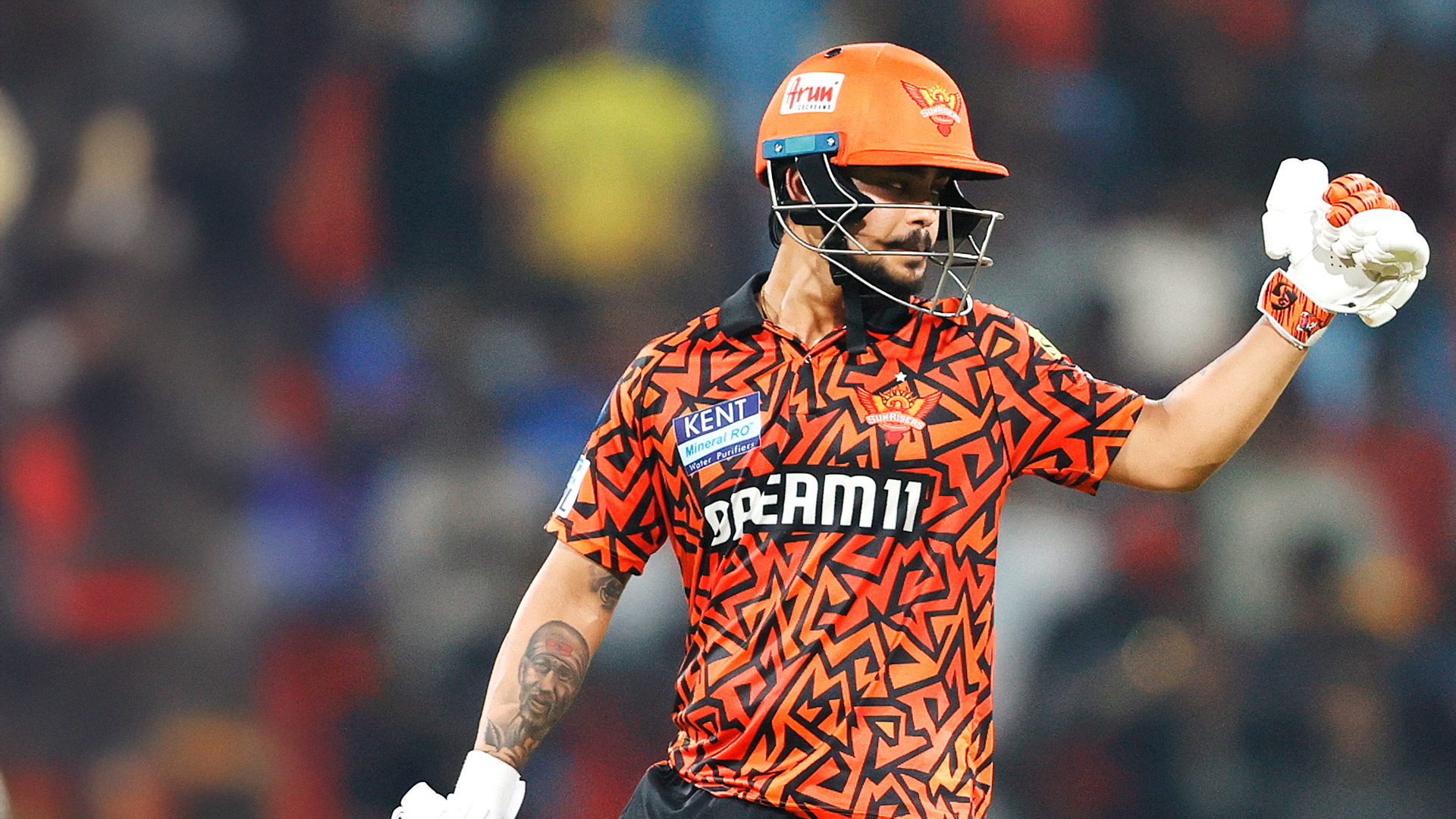 2025: Kishan's 94* vs RCB