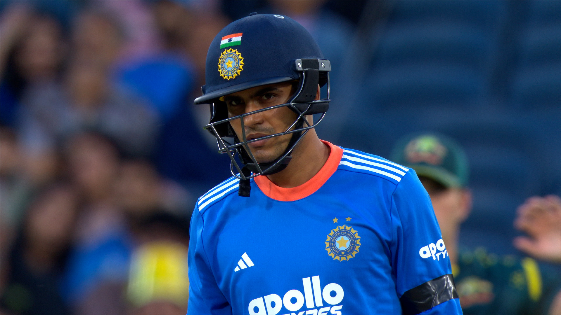 Gill Faces Hazlewood's Wrath
