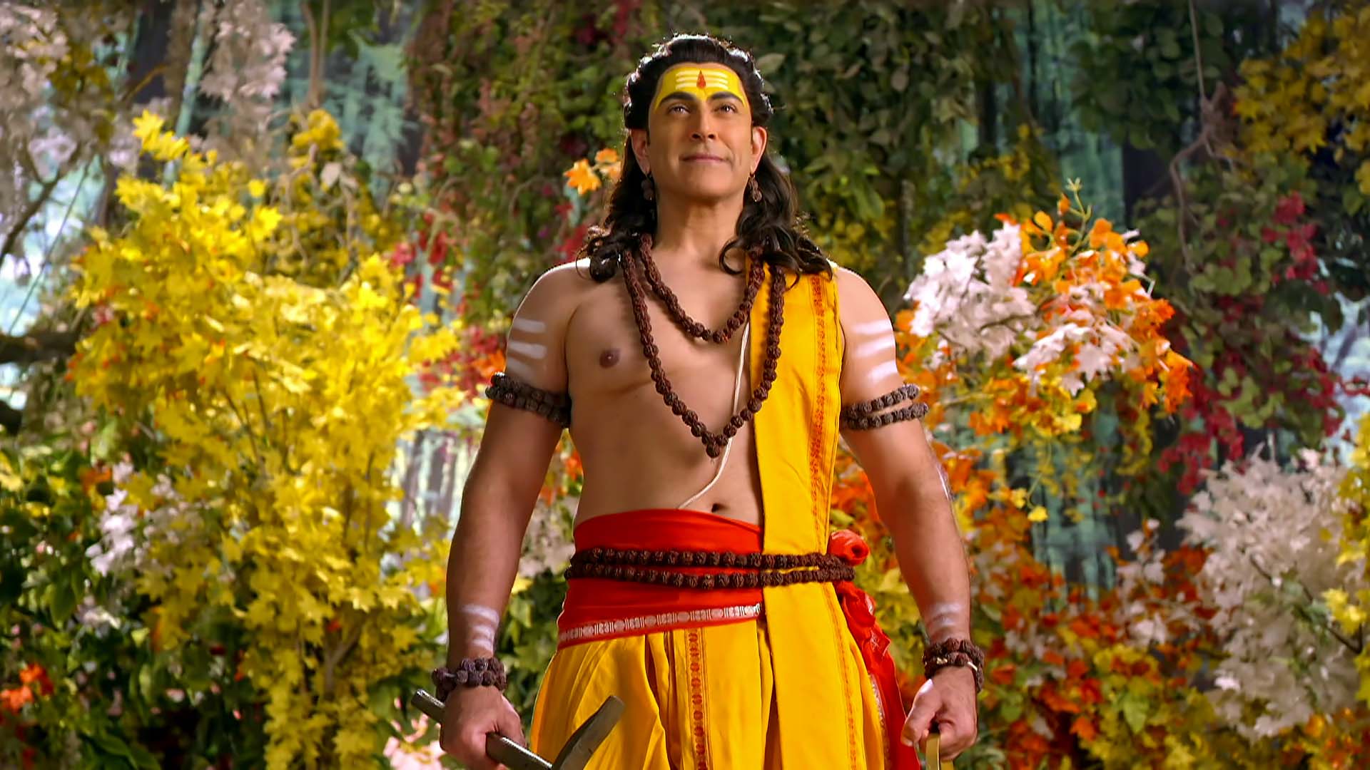 Watch Mahadeva in Disguise Online
