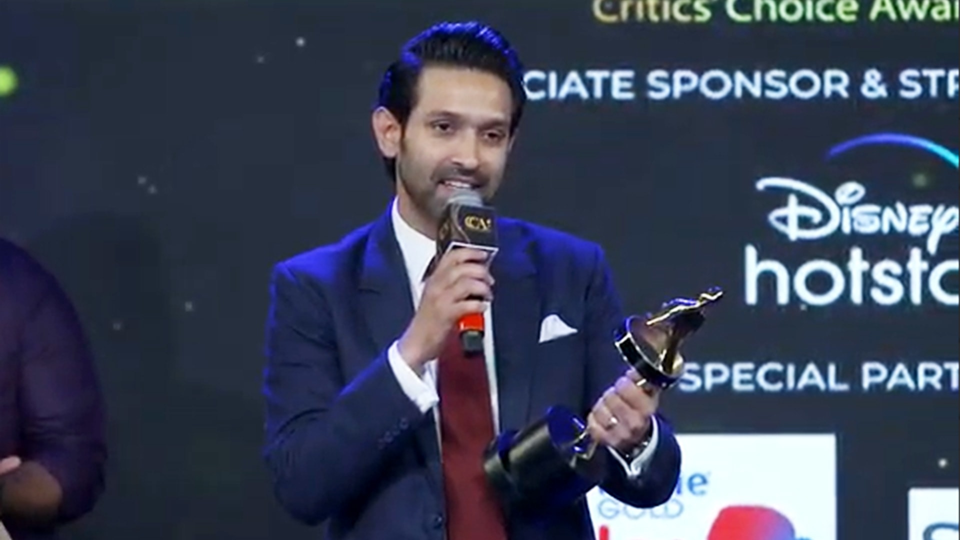 Watch Critics' Choice Awards 2024 S1 Episode 1 on JioHotstar