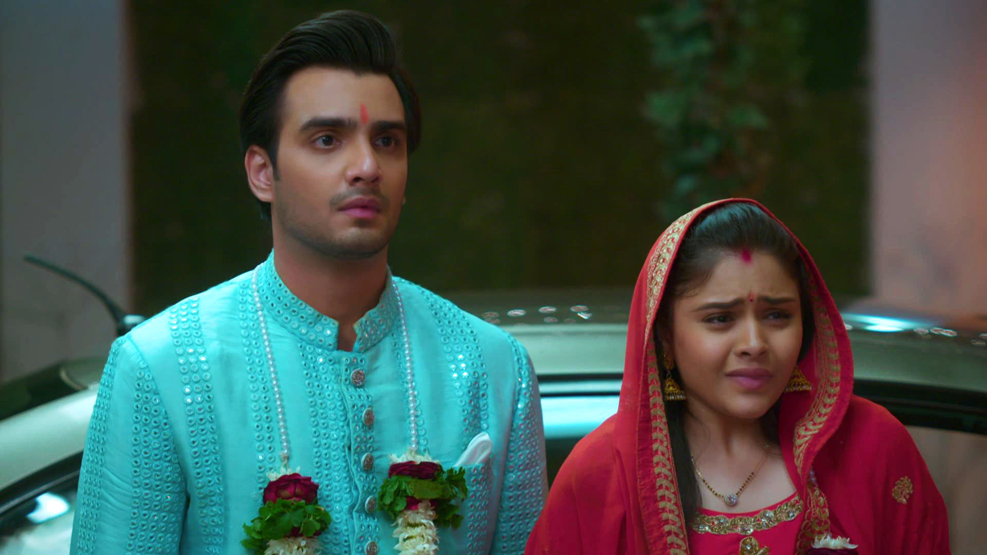 Pakhi, Adhik are Discouraged!