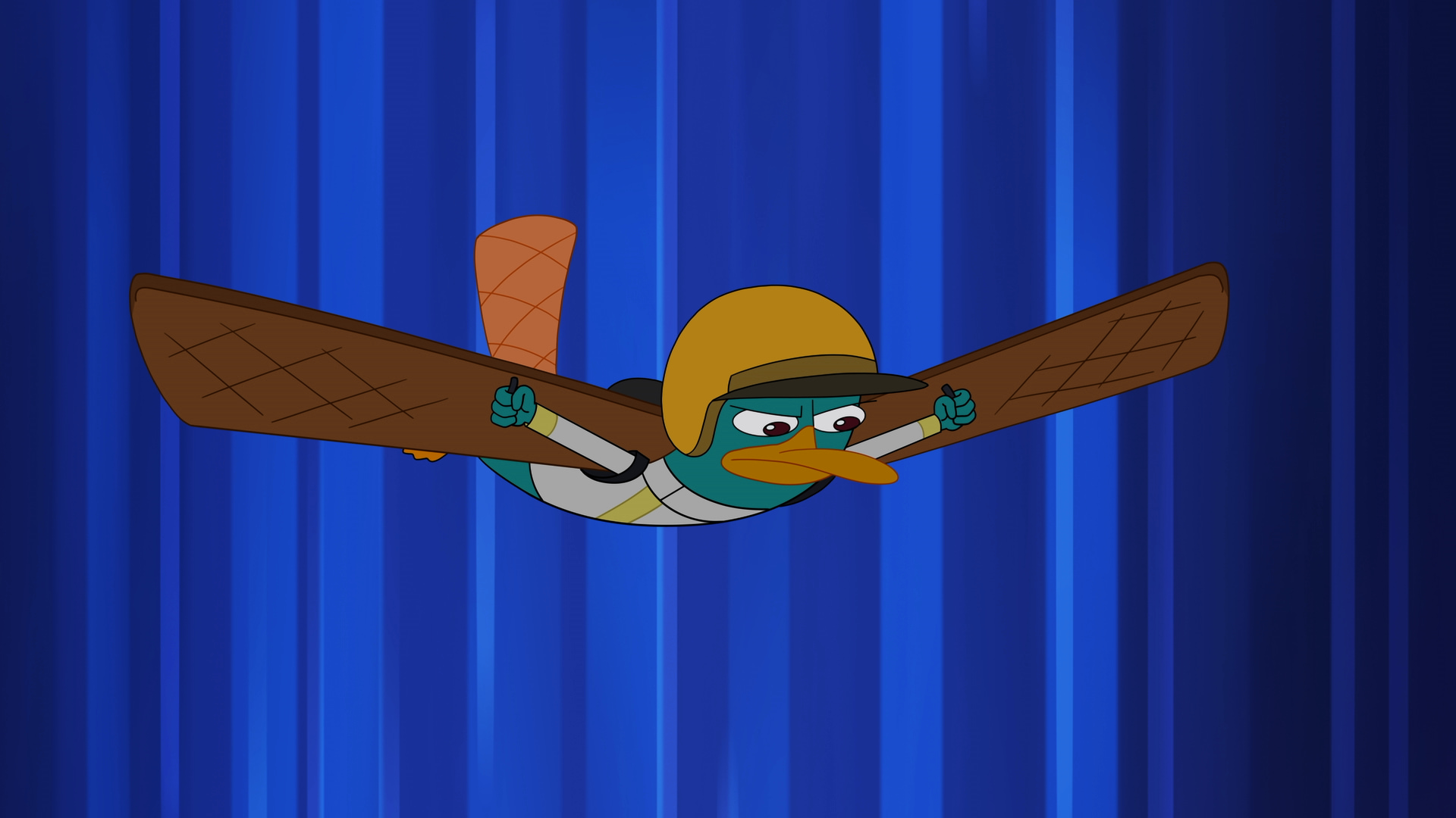 Watch Agent P Under C S1 Episode 1 on Disney+