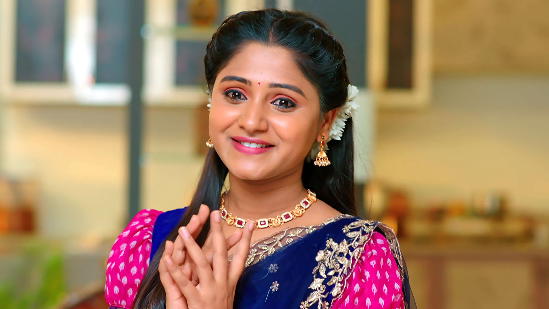 Padmavathi's Smart Move