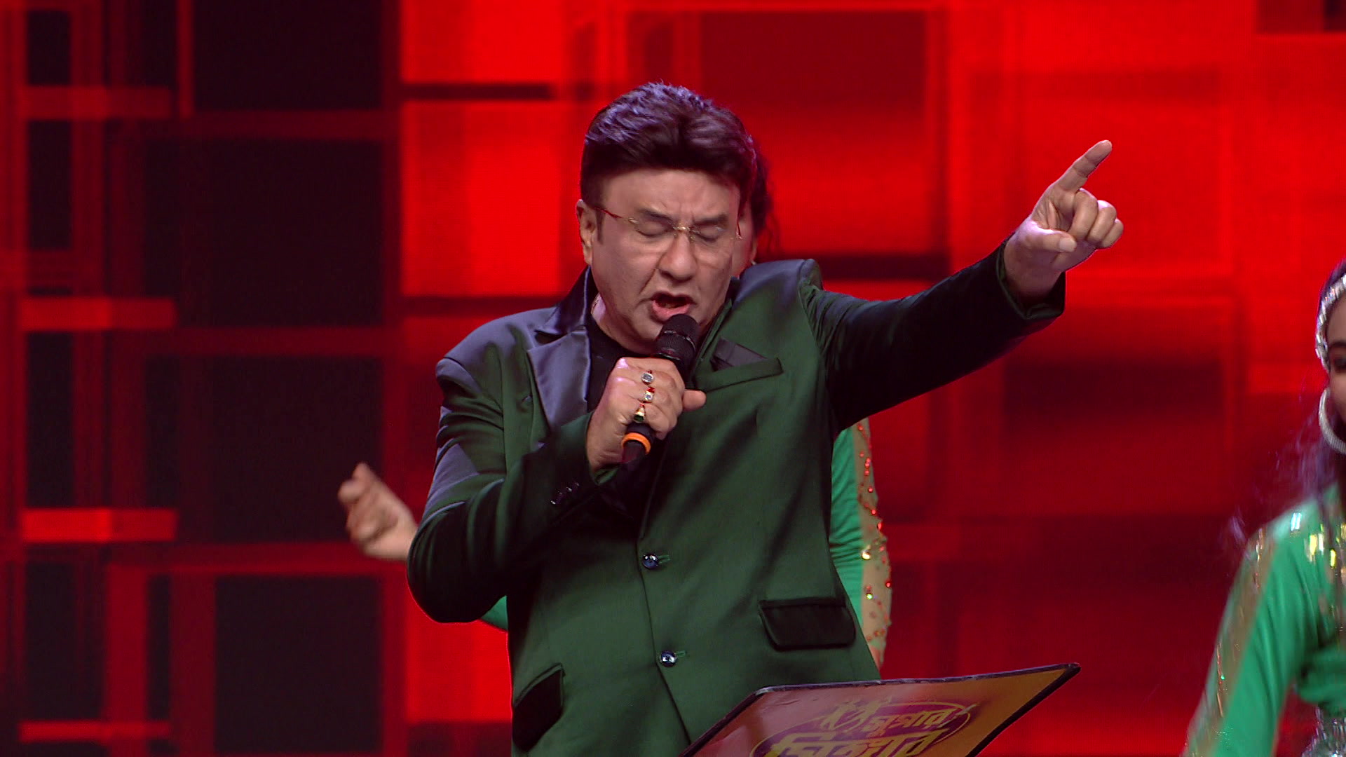 Anu Malik's Special Performance