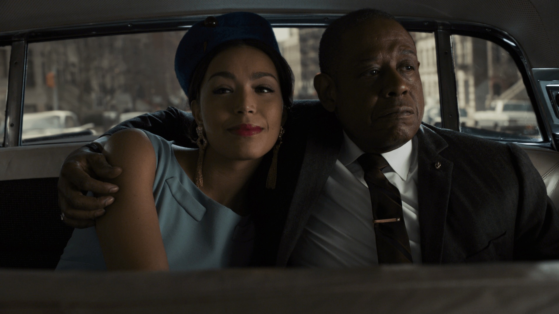 Godfather Of Harlem Disney