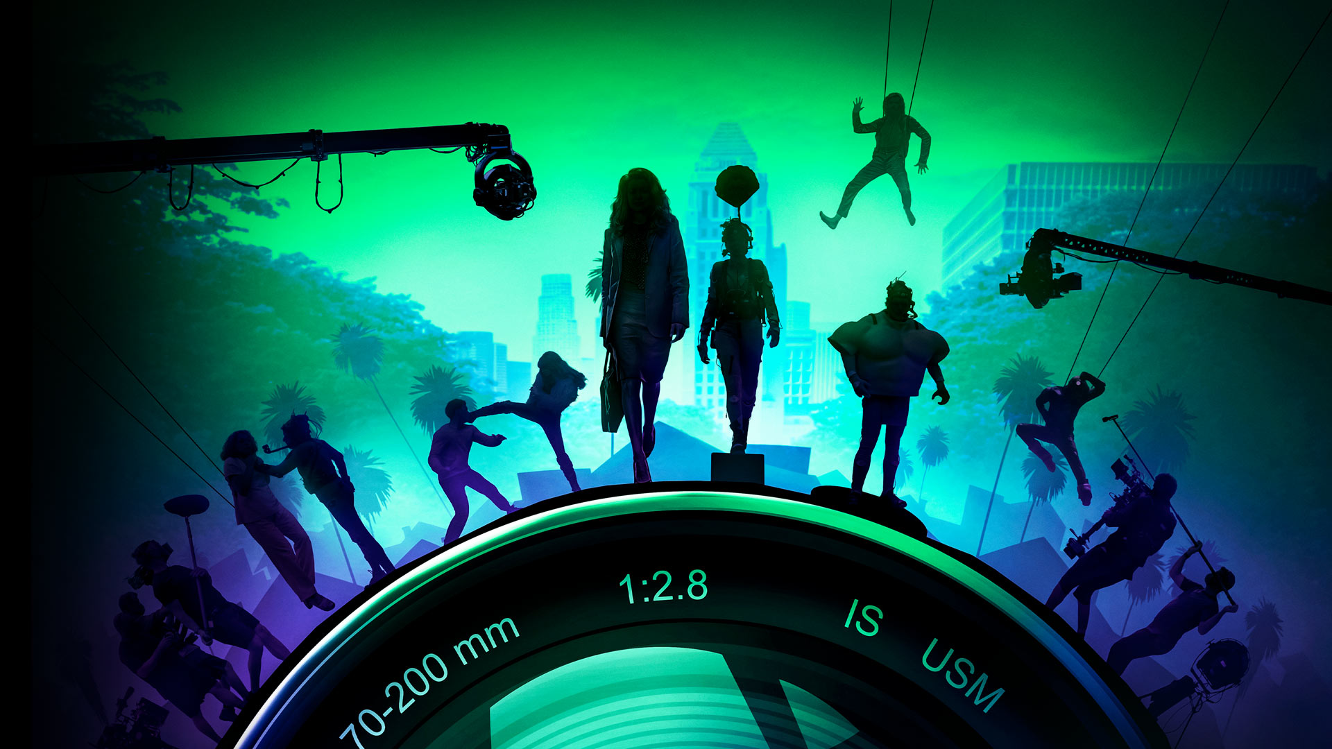 The Making of SheHulk Attorney at Law on Disney+ United Arab Emirates