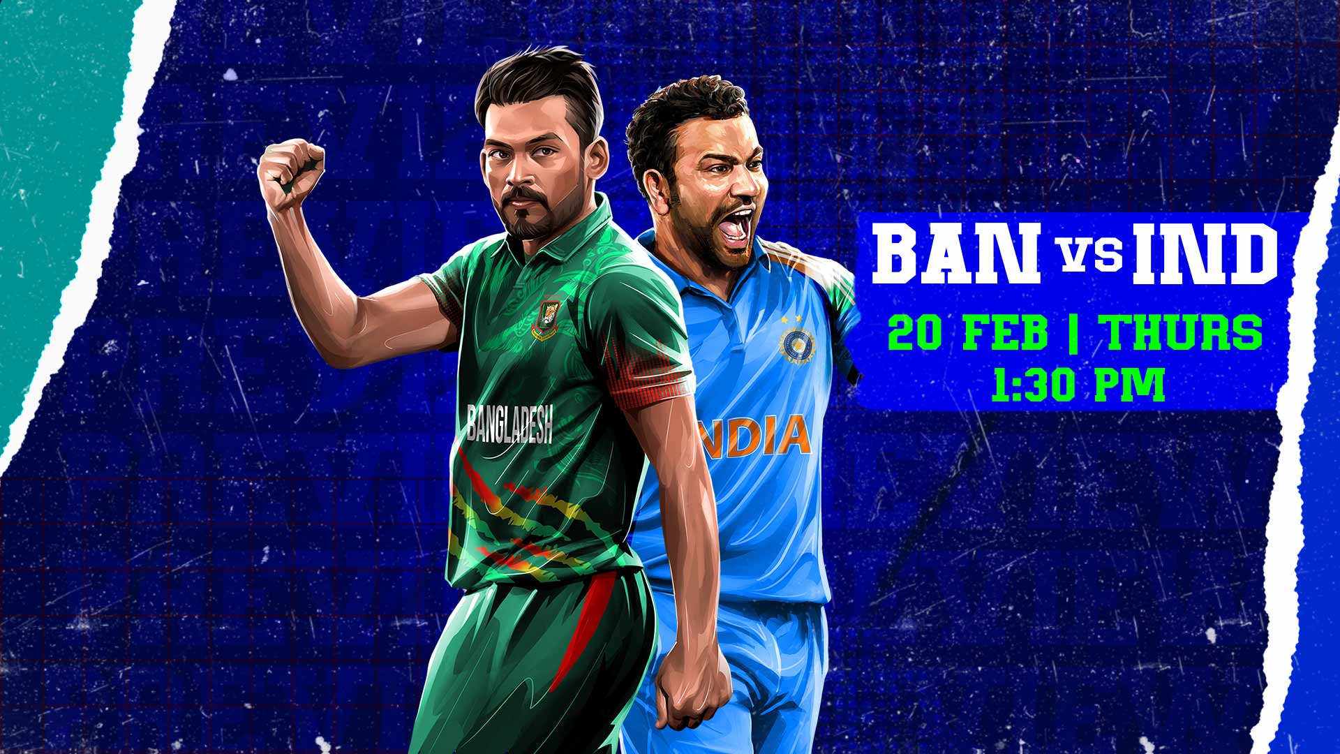 ICC CT Preview: Bangladesh vs India