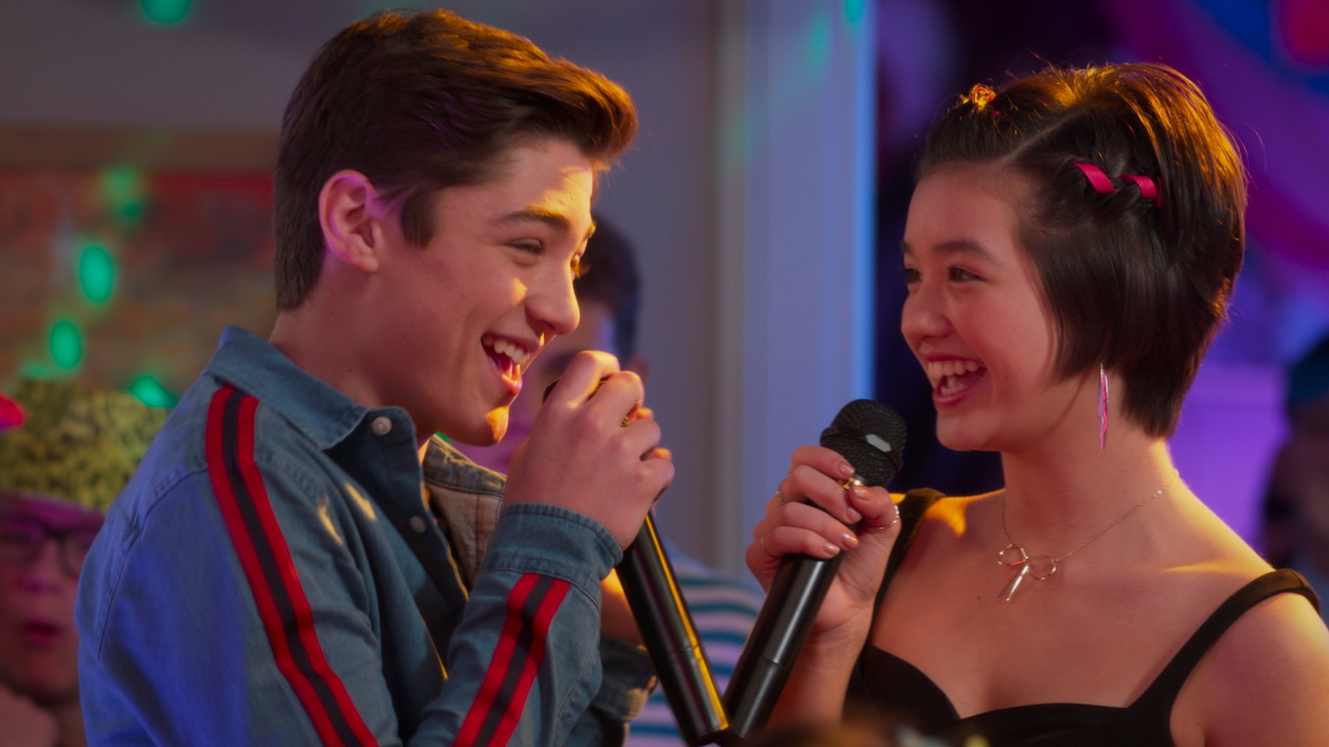 Watch Andi Mack S3 Episode 20 on Disney+ South Africa | English Drama ...