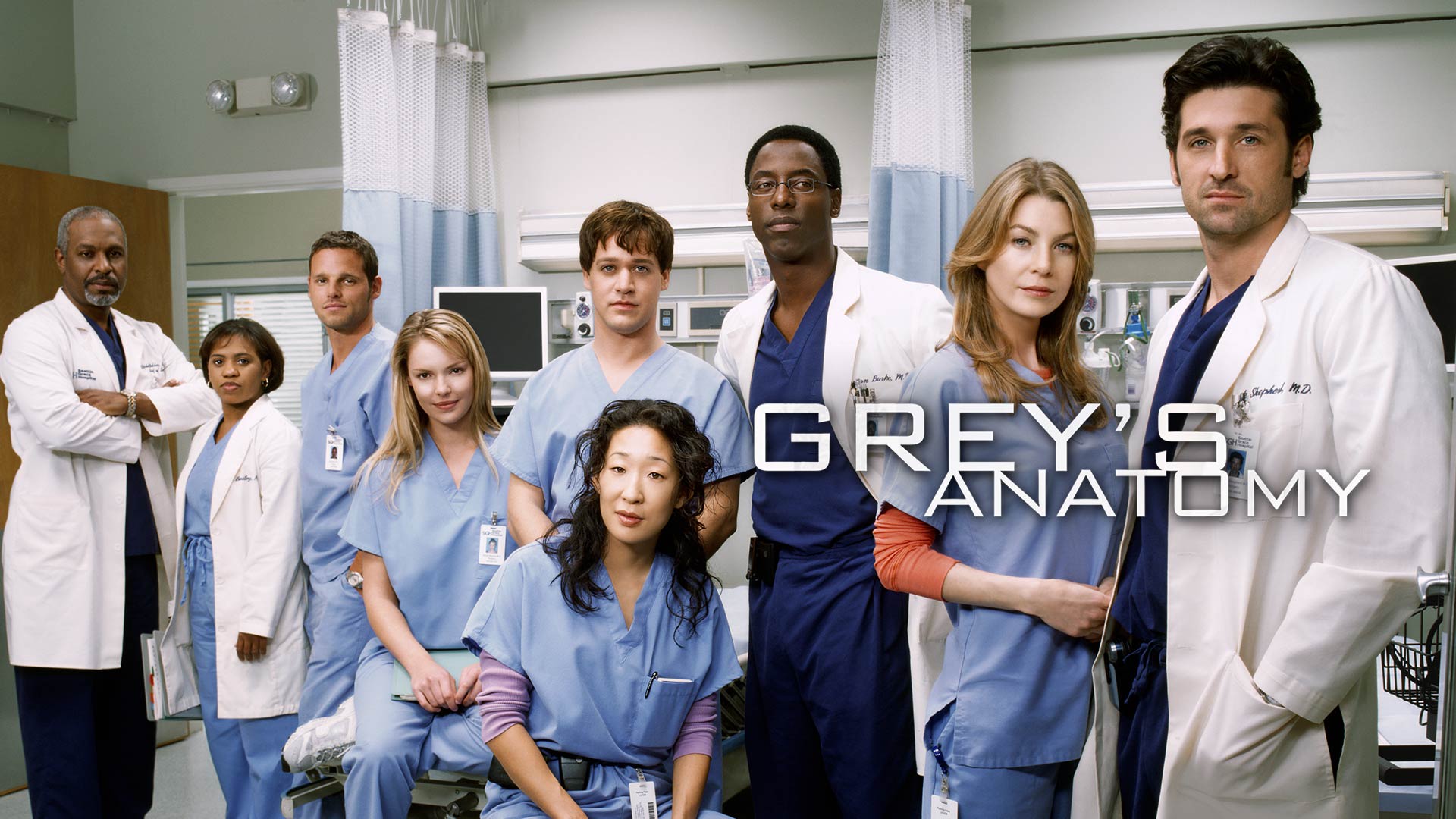 The grey's best sale anatomy online