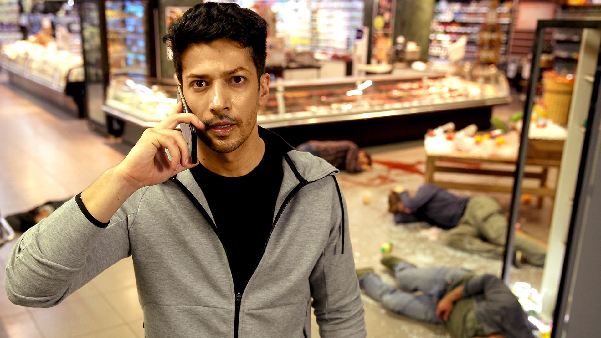 Watch specialops1 only on Watcho