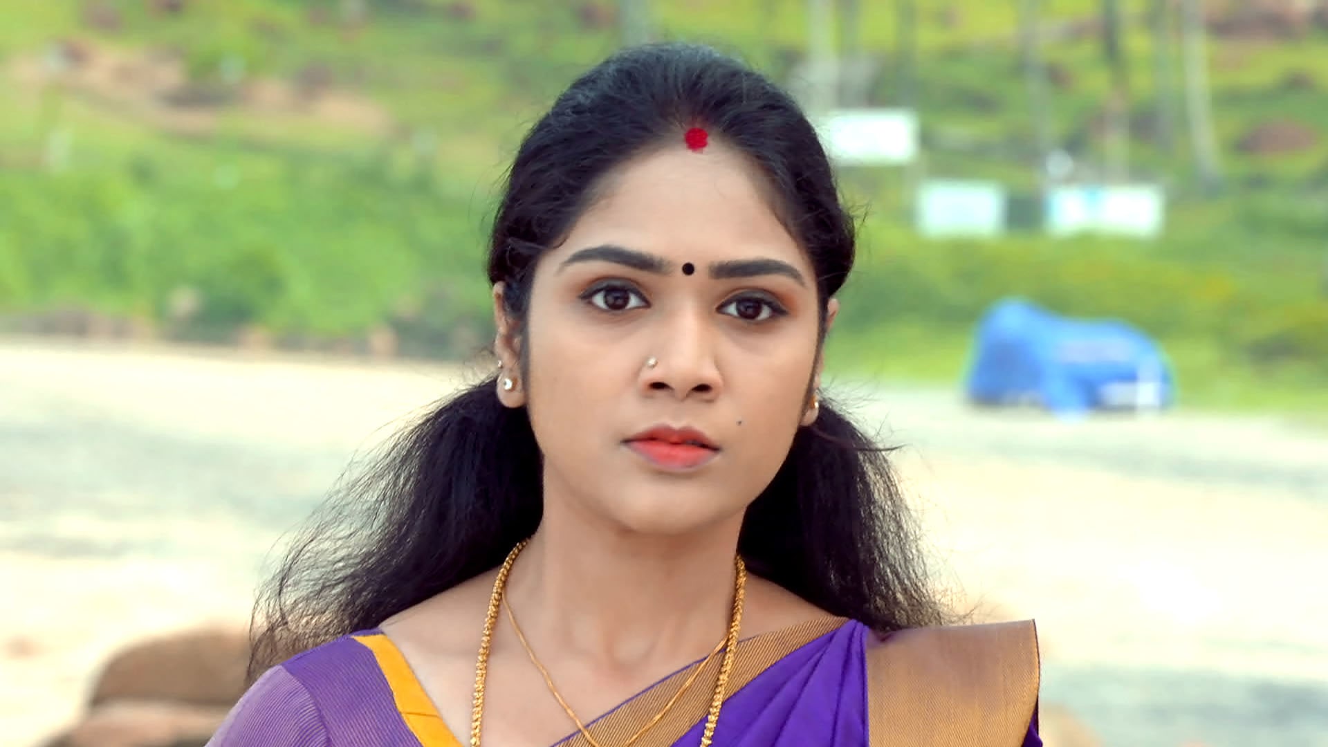 Watch gayathri takes muthu s dna test online
