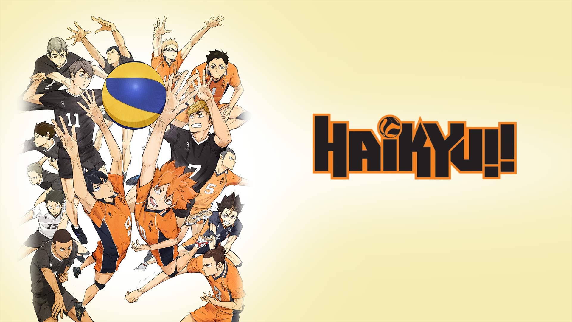 Watch haikyuu 2024 season 1