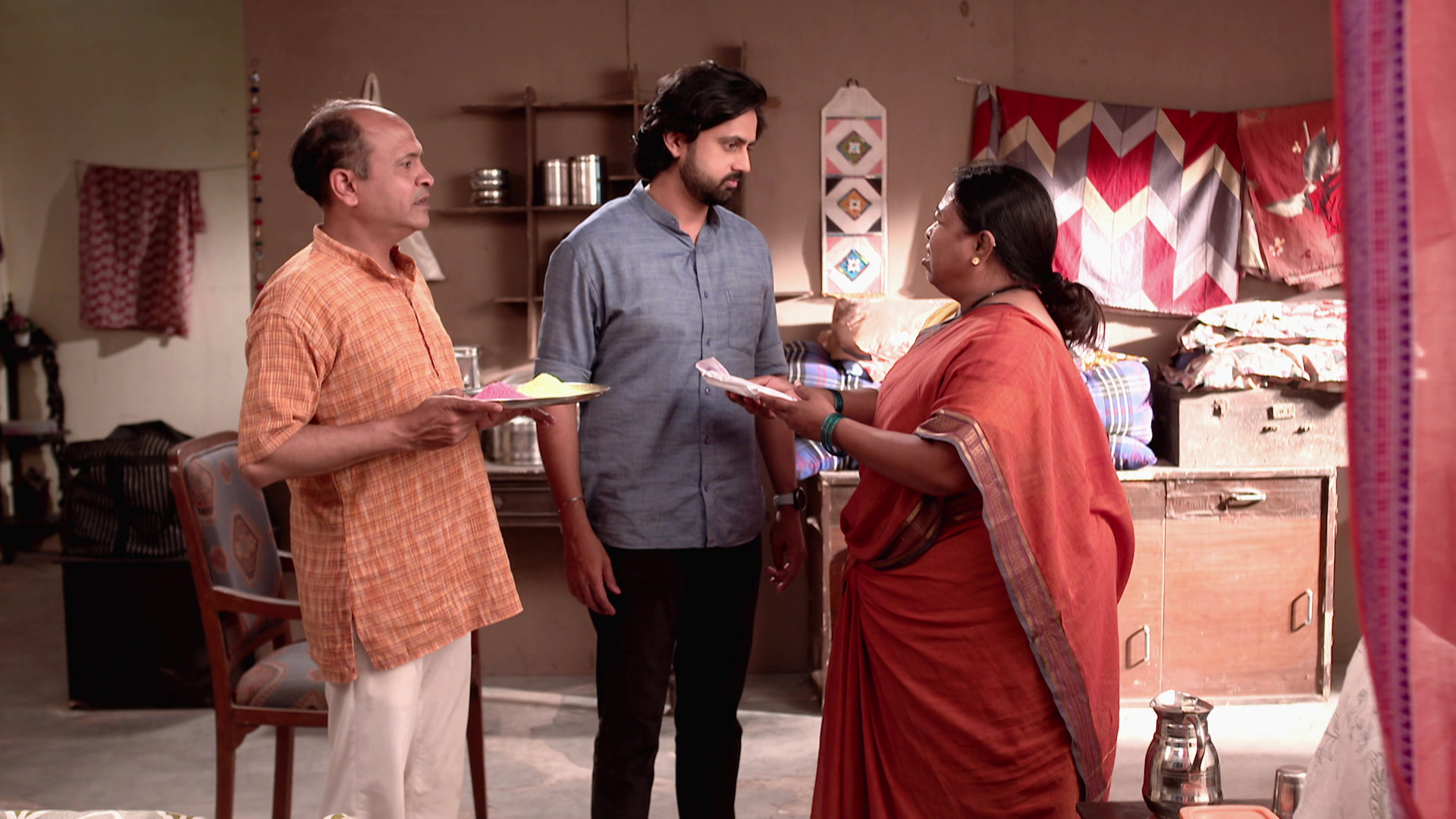 Watch Morambaa Episode 673 on JioHotstar