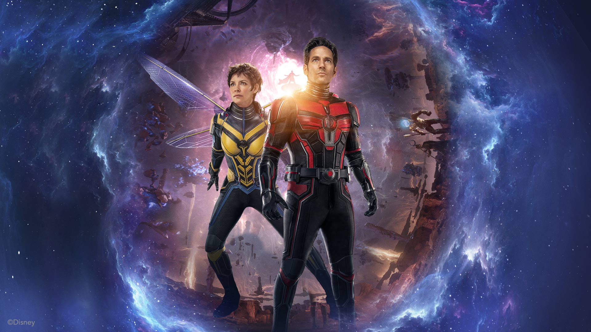 Watch AntMan and The Wasp Quantumania JioHotstar