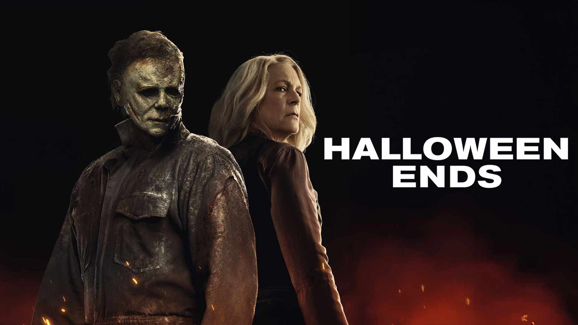 Watch movie halloween ends online only on watcho 