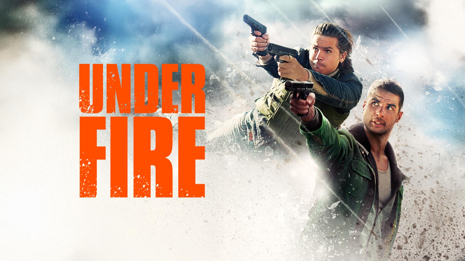 Under Fire - Trailer - JioHotstar