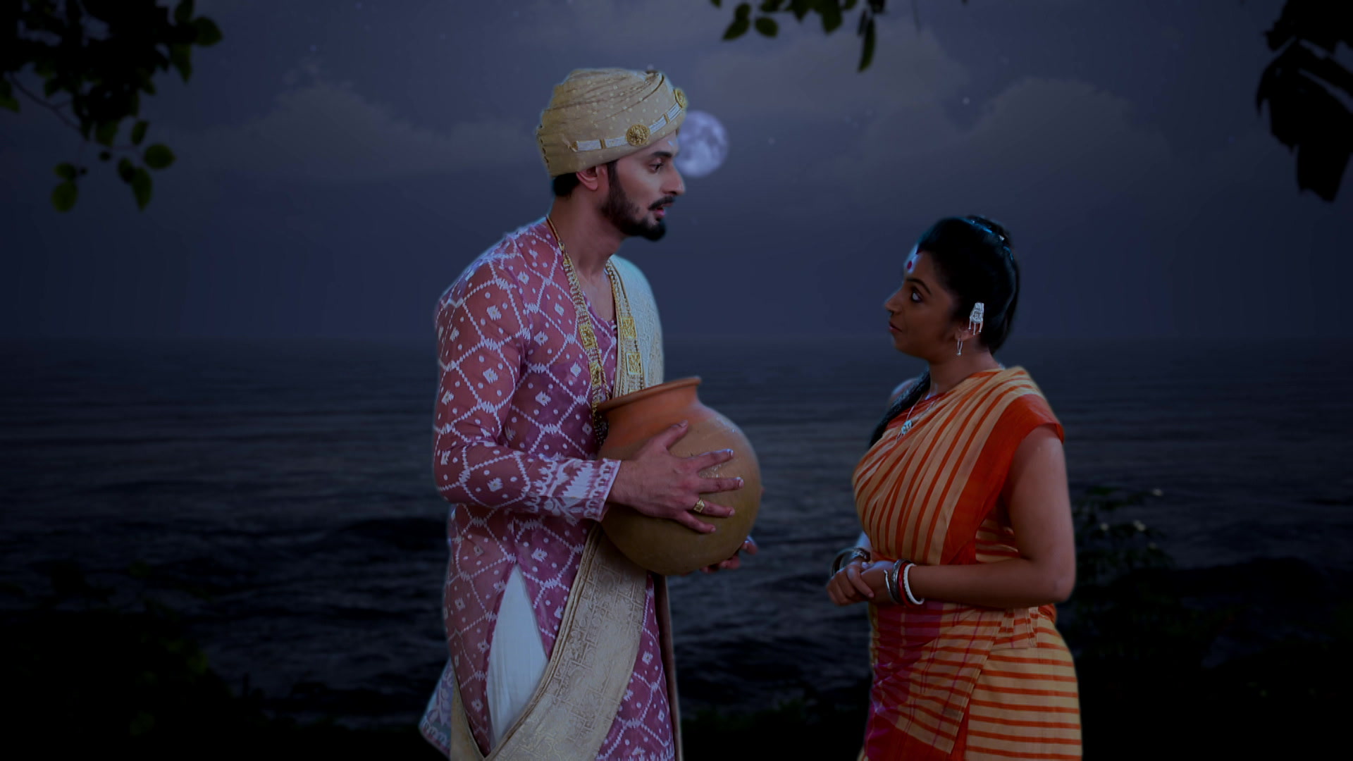 Watch Rajrajeshwari Rani Bhabani S1 Episode 56 on JioHotstar