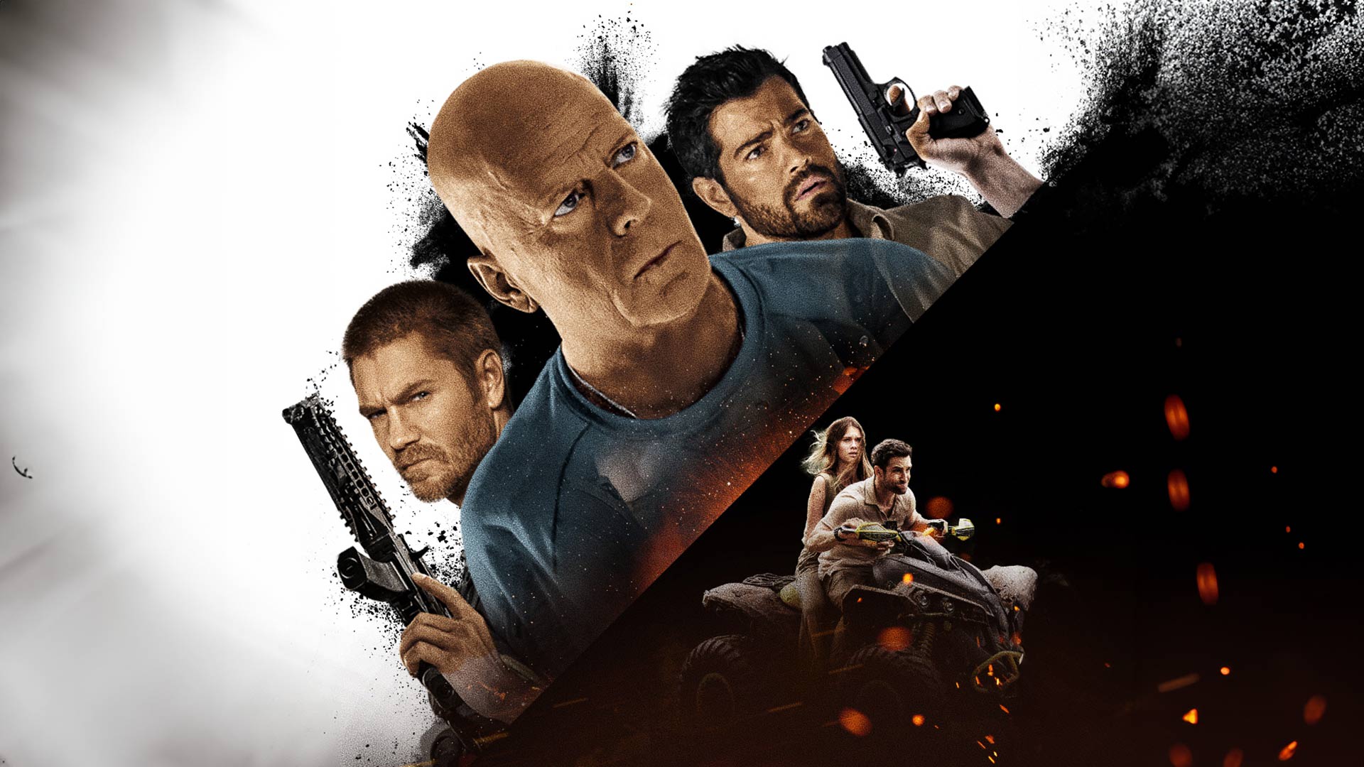 Fortress: Sniper's Eye - JioHotstar