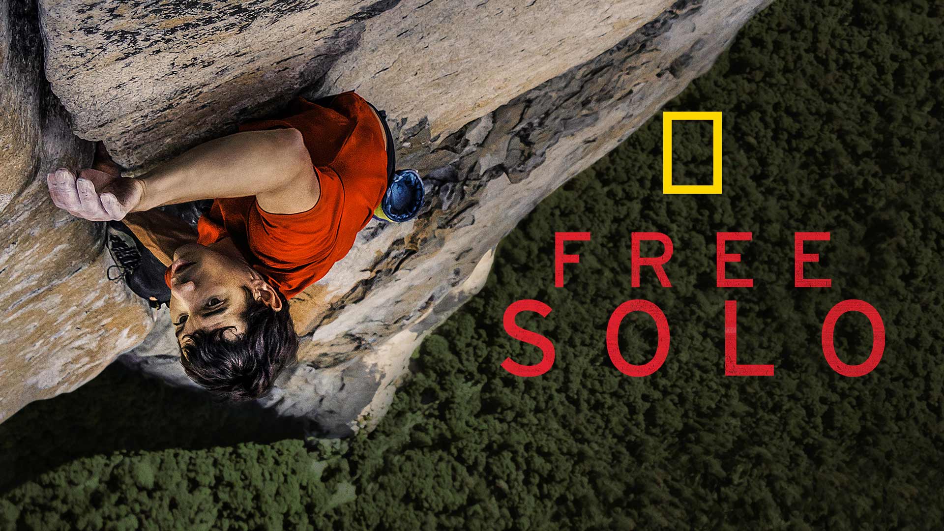 FREE SOLO NATIONAL GEOGRAPHIC TRAILER visual data 2