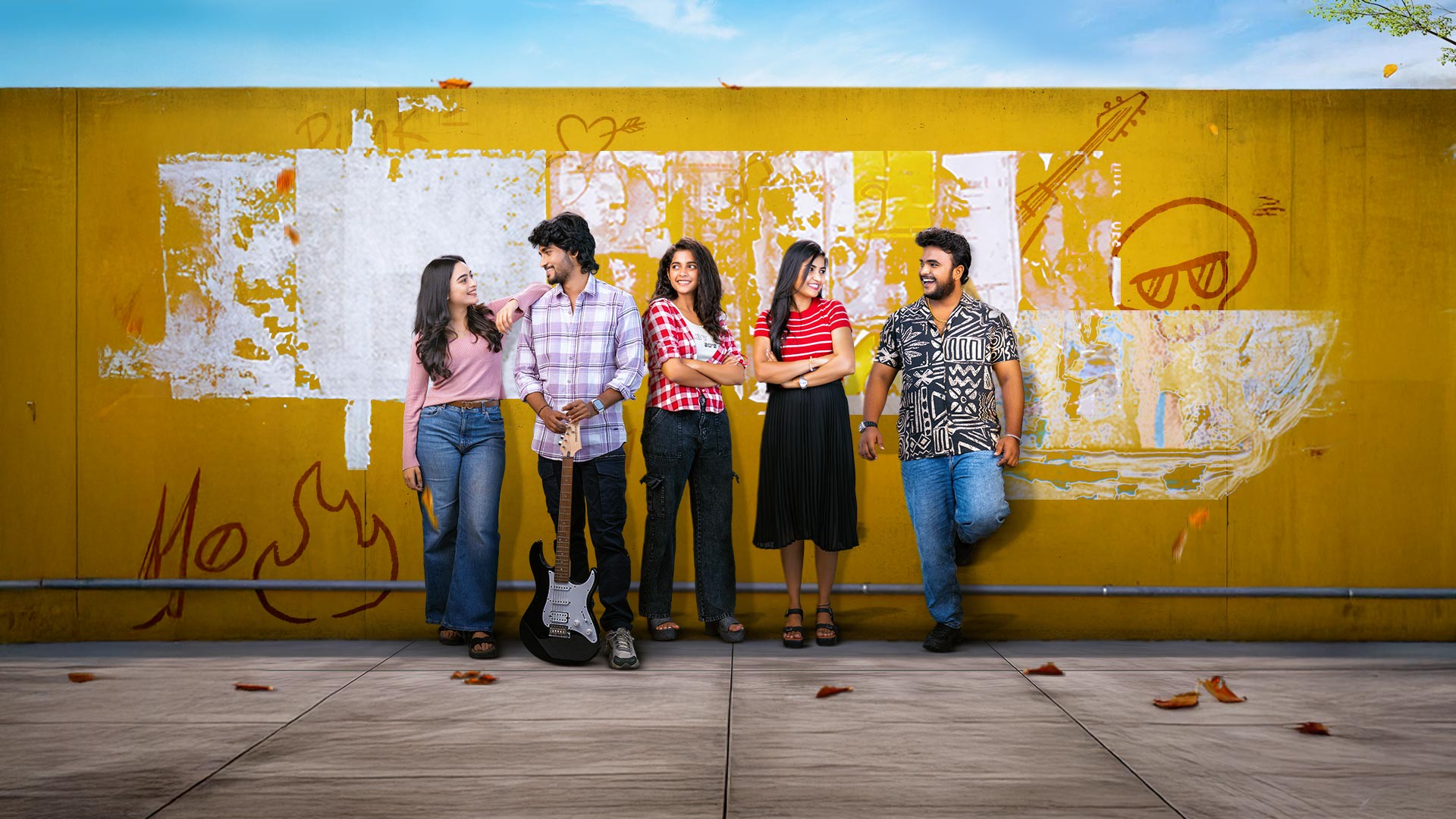 Batchmates Drama Series, now streaming on Hotstar