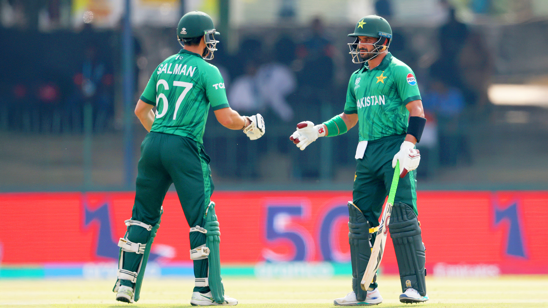 Pakistan vs Namibia: Highlights Video | ICC Men's T20 World Cup 2026 ...