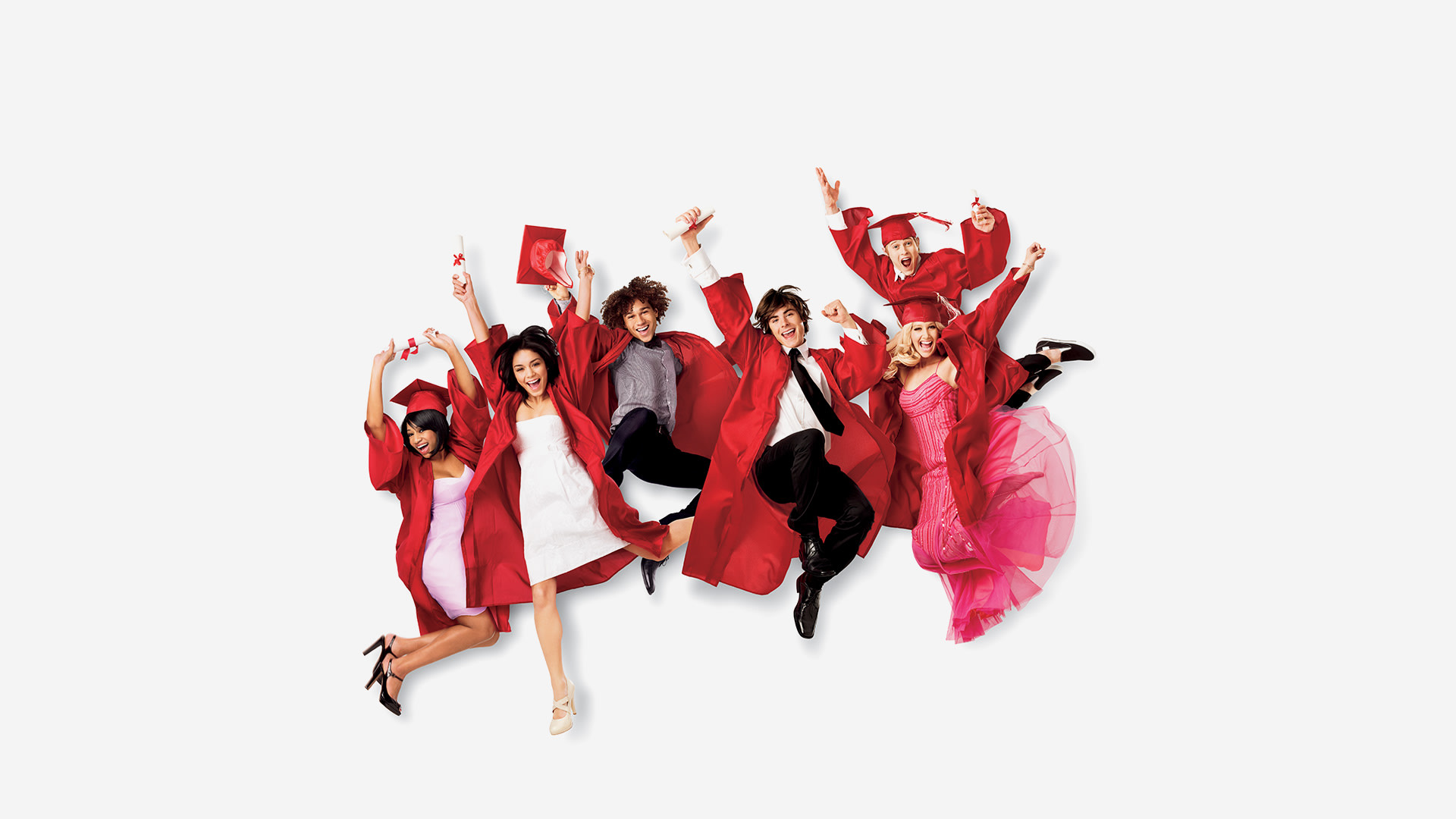 High School Musical 3 Senior Year Disney+