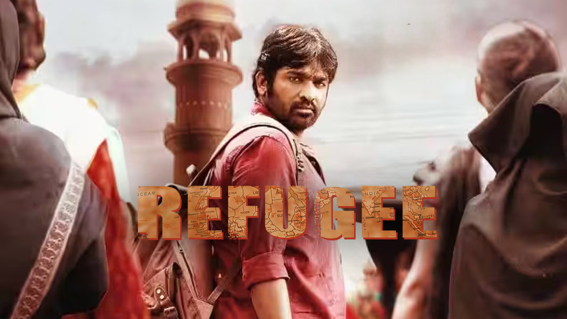 Refugee Trailer Jiohotstar