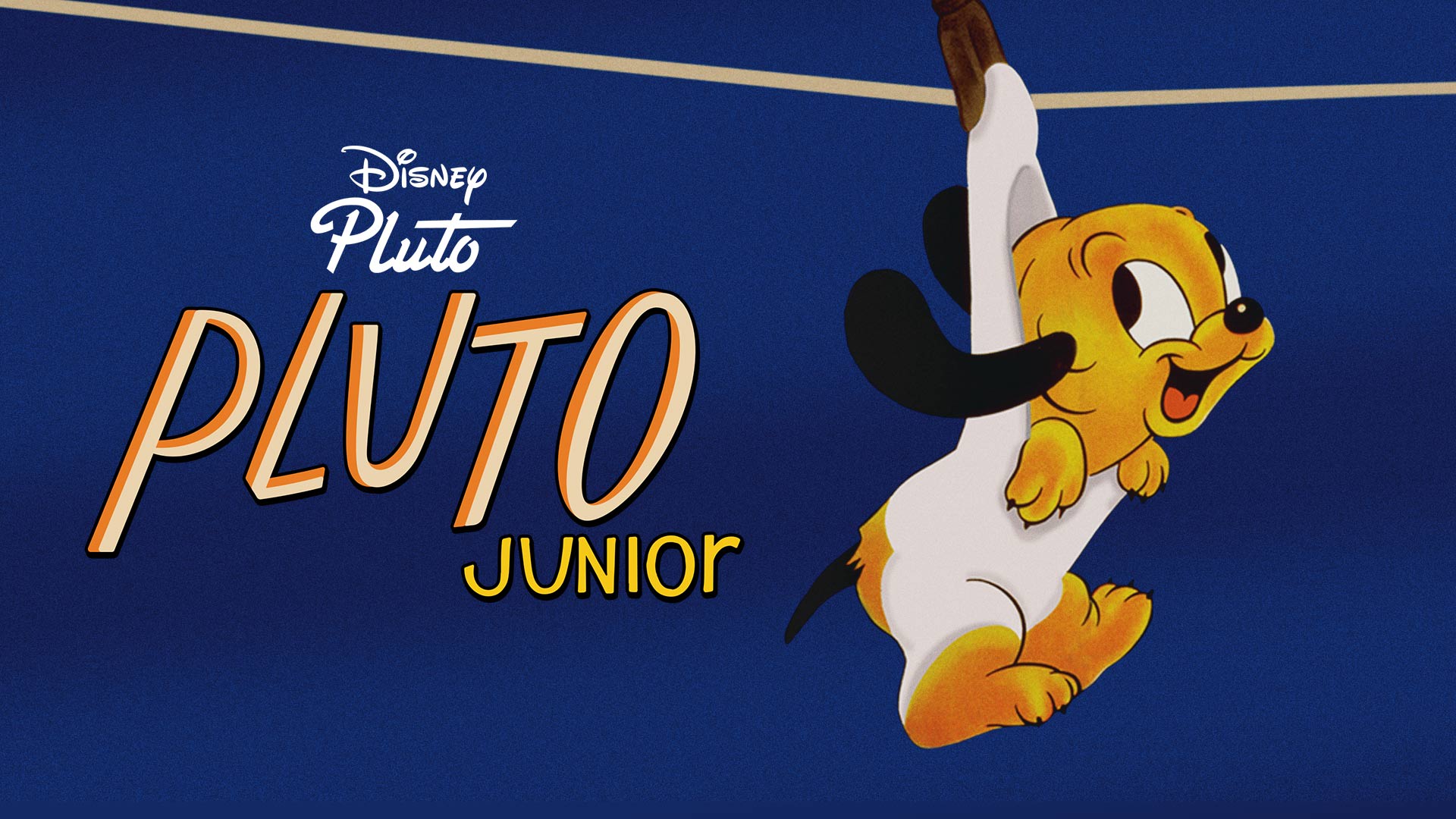 Pluto, Junior