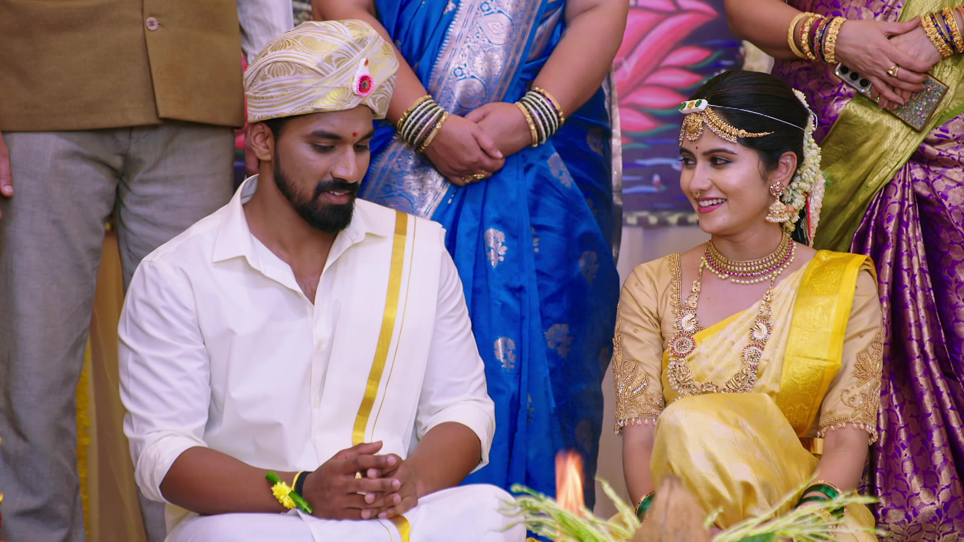 Watch Muddu Sose S1 Episode 419 on JioHotstar