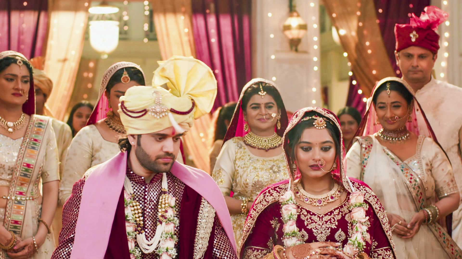 Watch Yeh Rishta Kya Kehlata Hai S68 Episode 1880 on JioHotstar