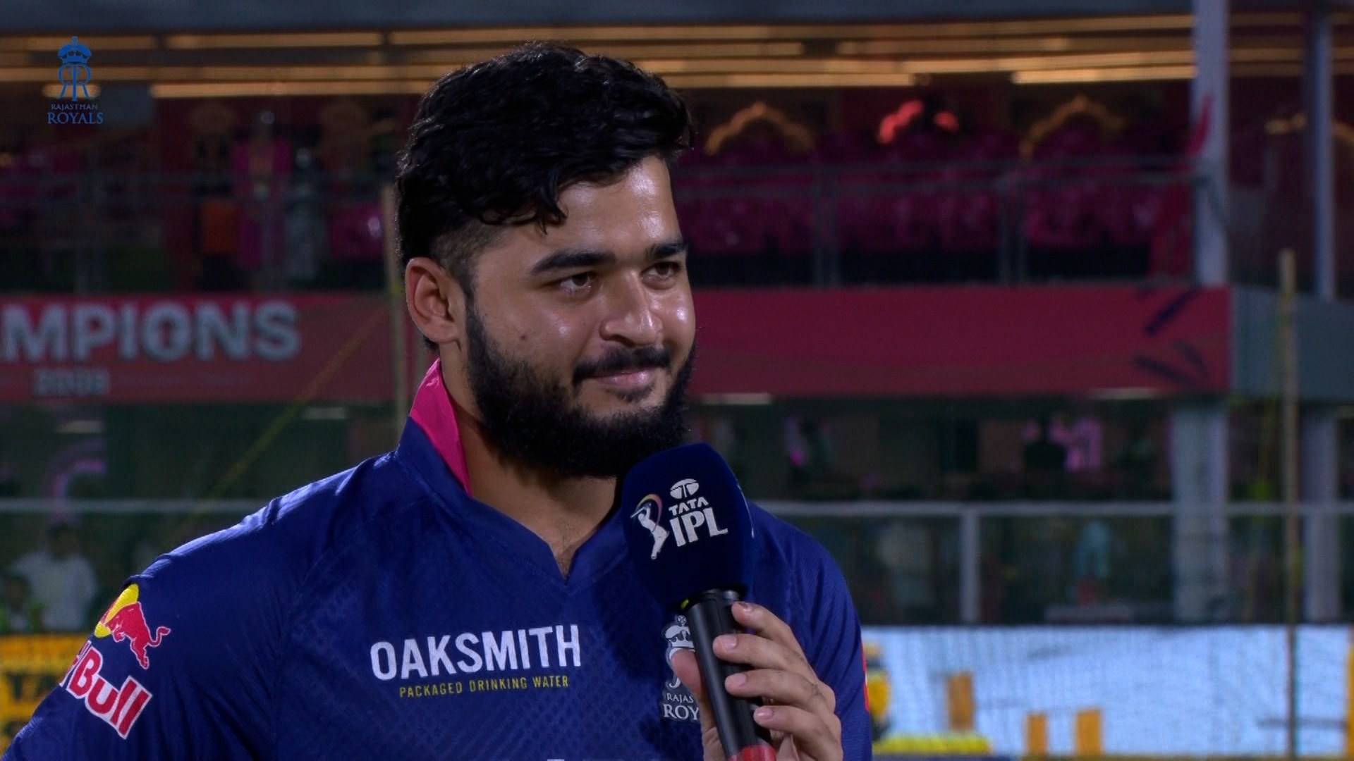 We Know the Wicket Really Well: Riyan