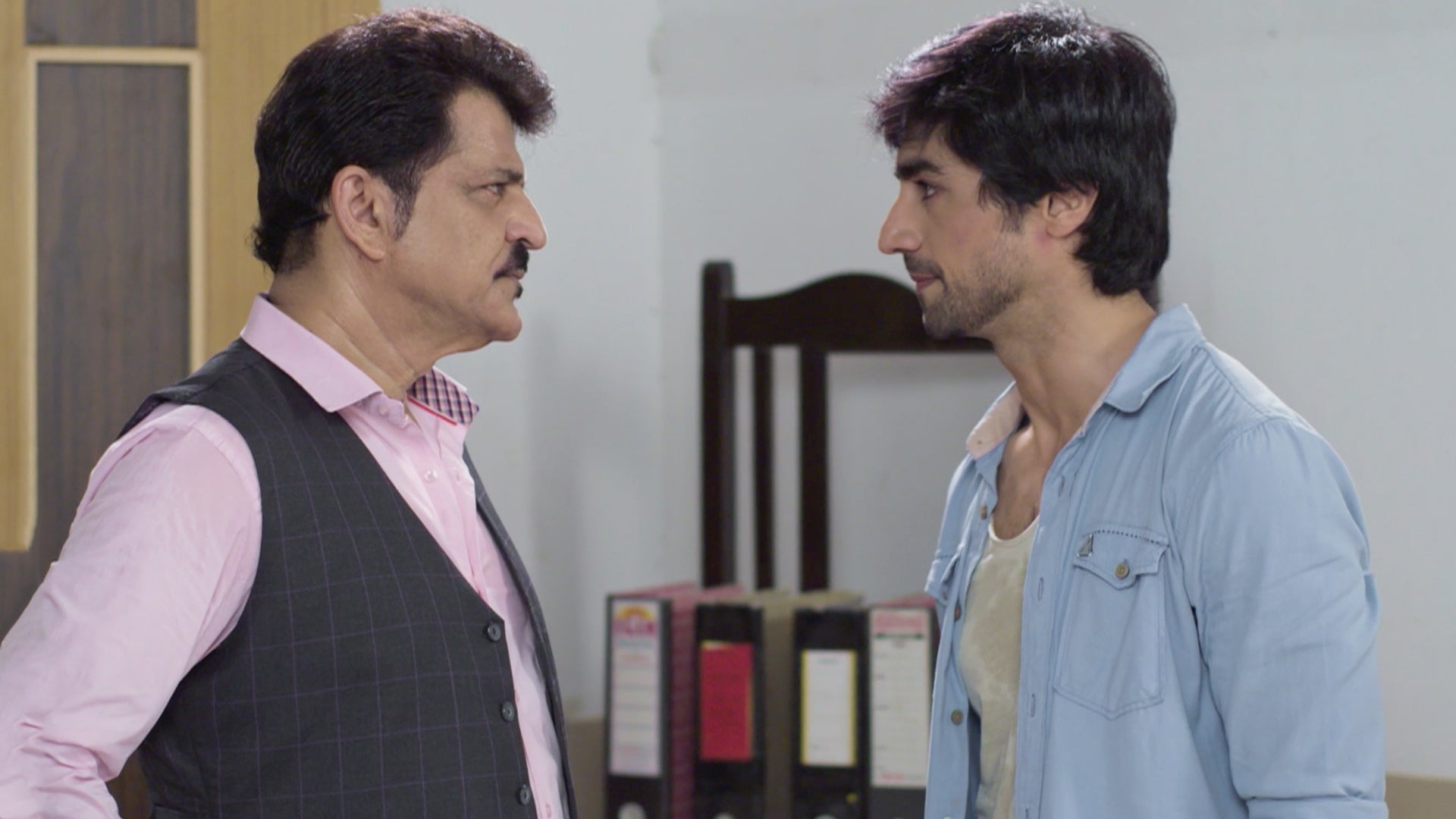 Stream Harshvardhan's plan of saving Aditya Season 1 Episode 64 – Harshvardhan's plan of saving Aditya on Hotstar