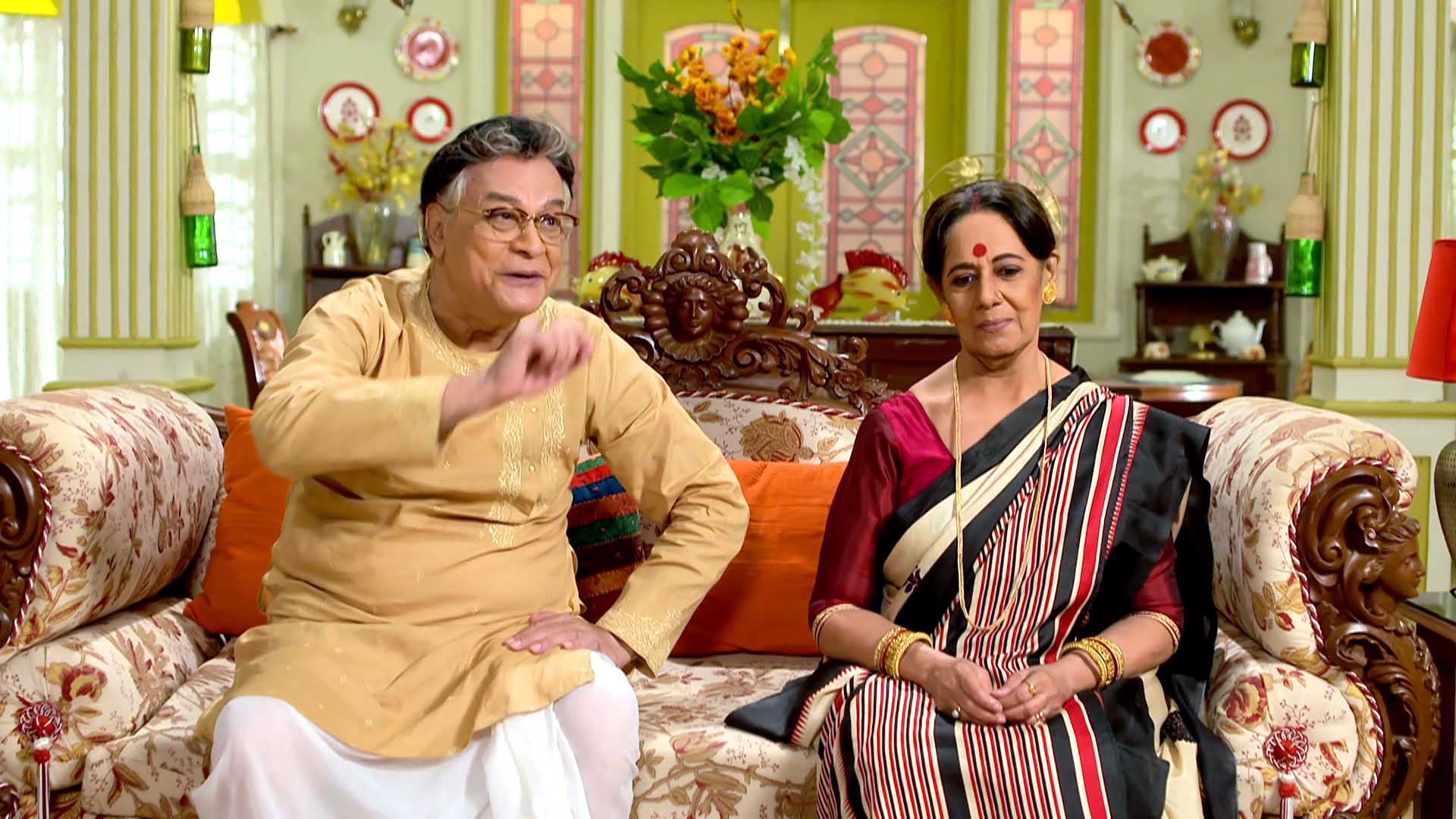 Watch Desher Mati S1 Episode 295 on Disney+ Hotstar