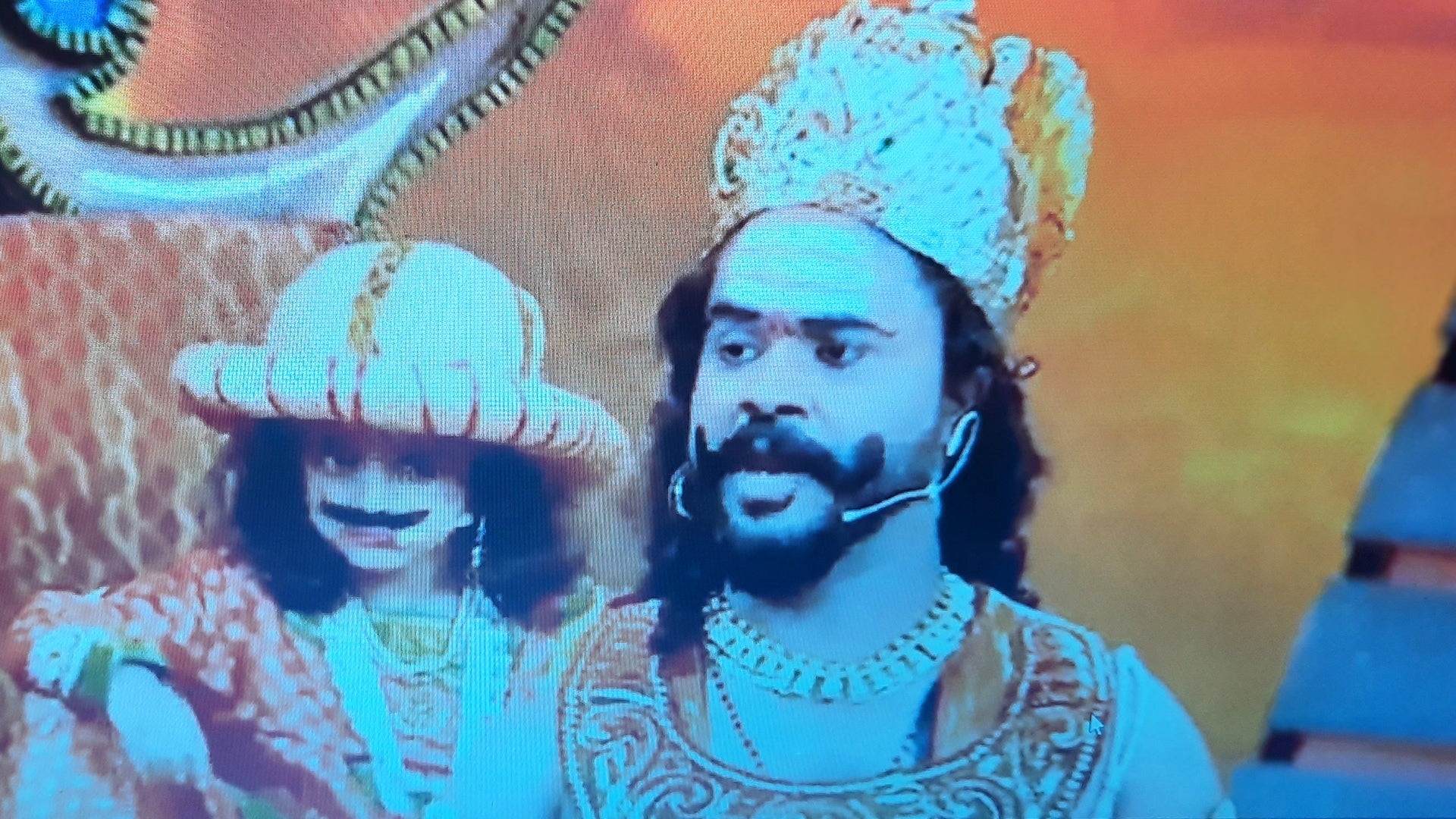 Shivu makes a blunder - JioHotstar