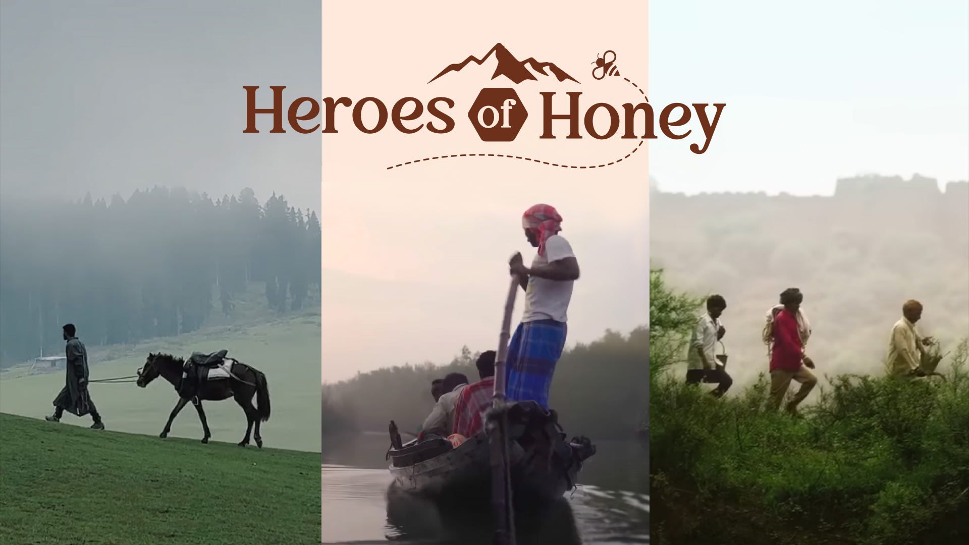 Heroes of Honey
