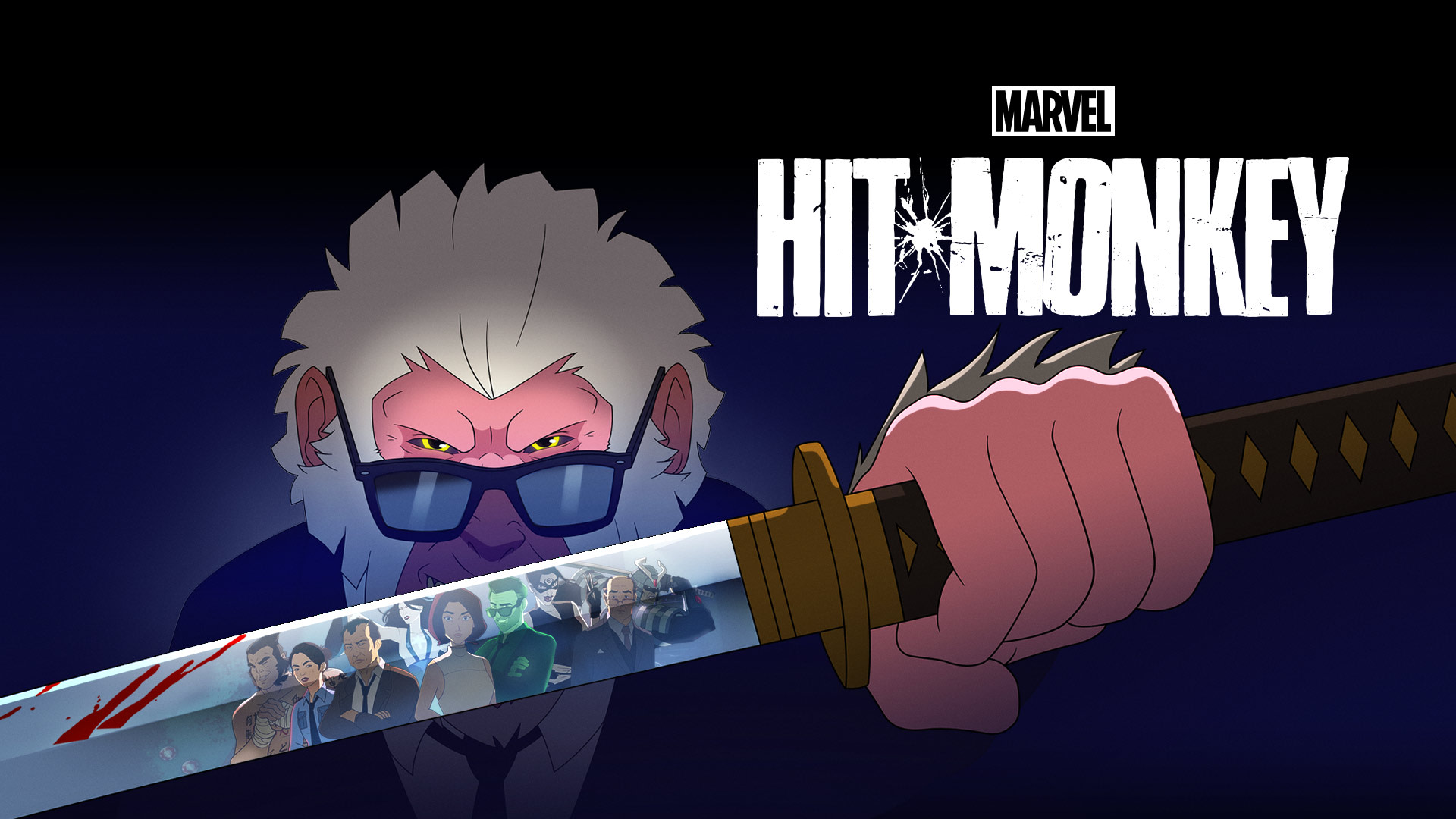 Watch Marvel's Hit-Monkey Streaming Online