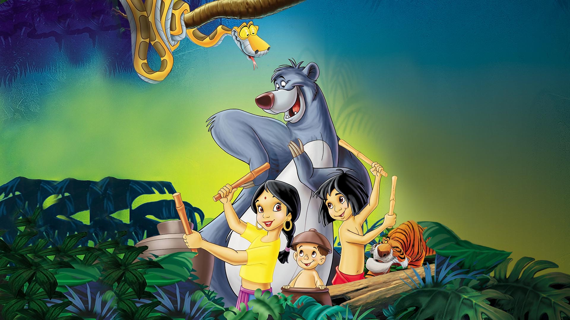 The Jungle Book 2 - Disney+