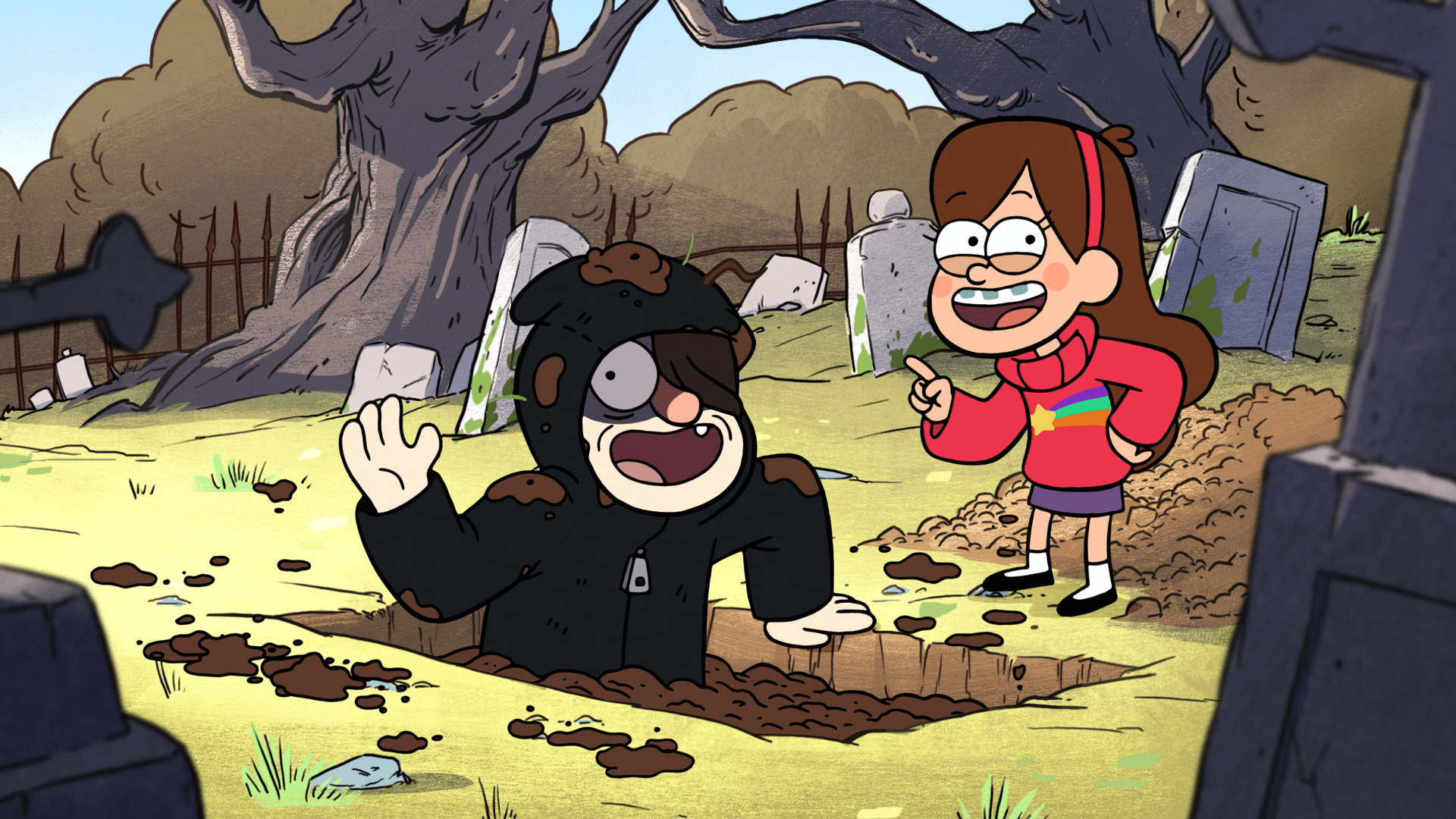 Gravity Falls Disney+