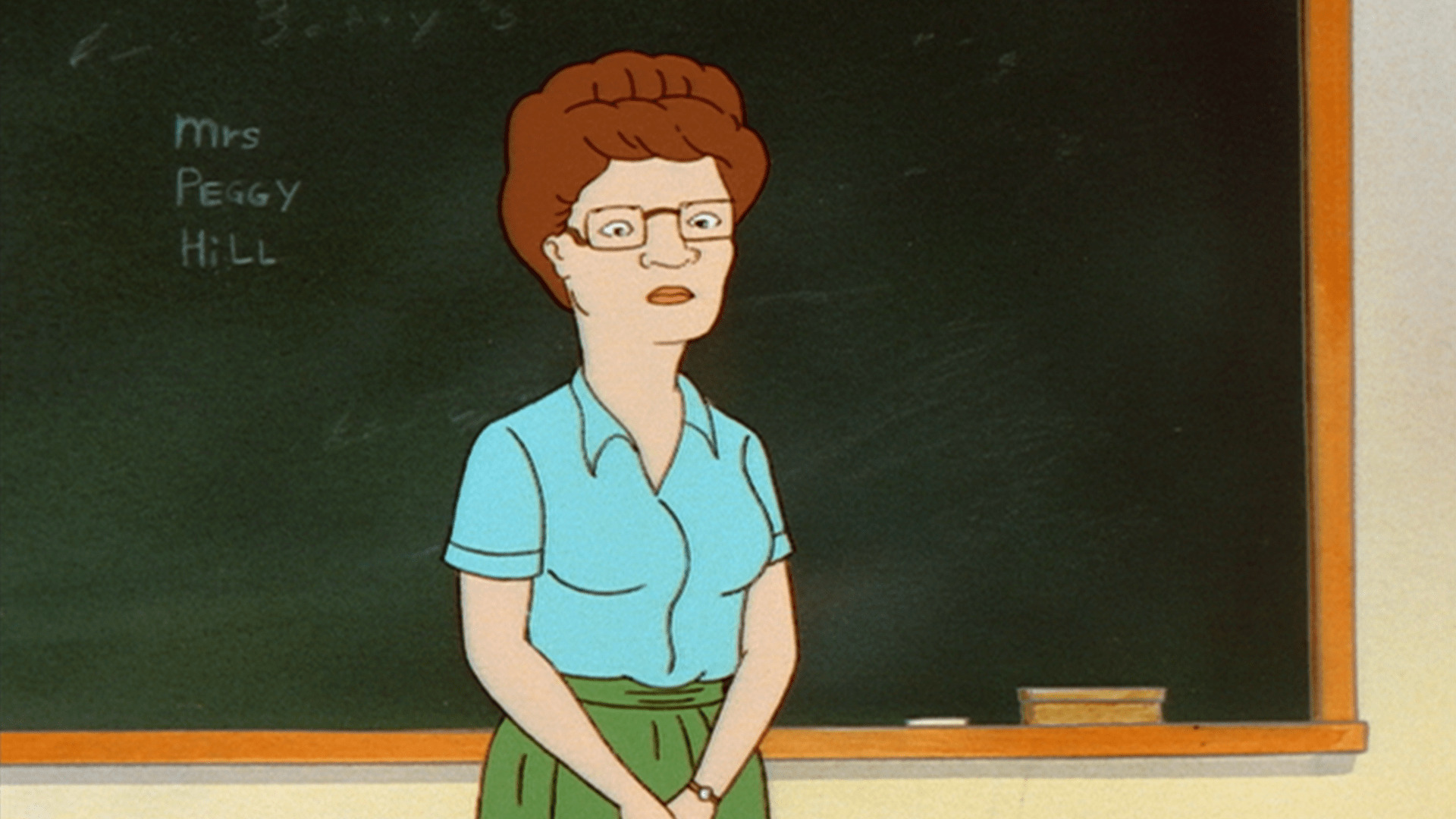 King of the Hill Disney+