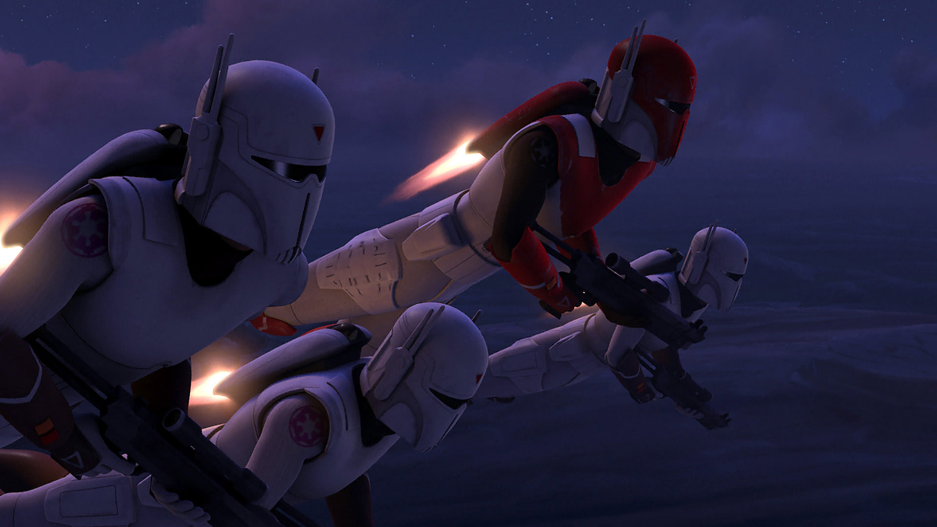 Watch Imperial Supercommandos Online