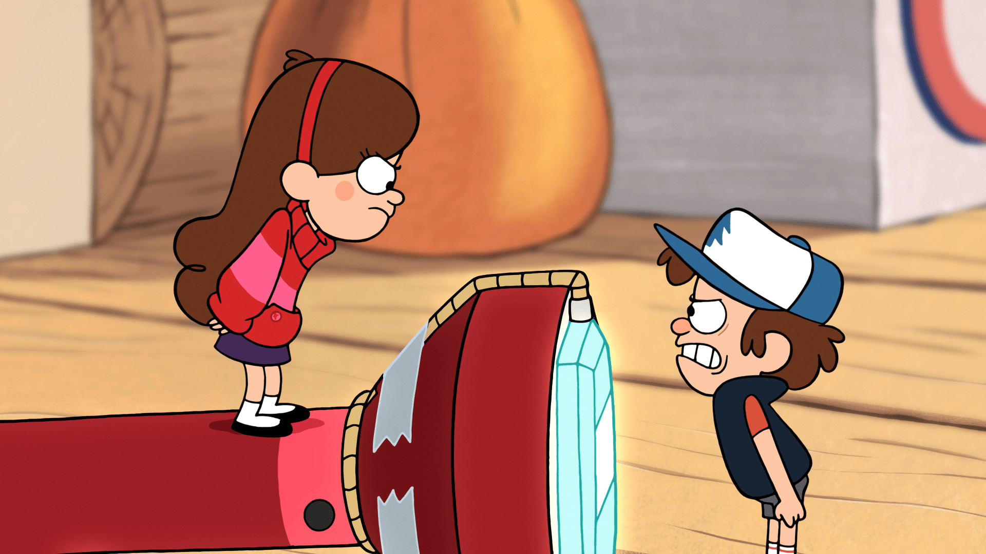 Watch Gravity Falls S1 Episode 11 on Disney+ Kuwait | English Arabic