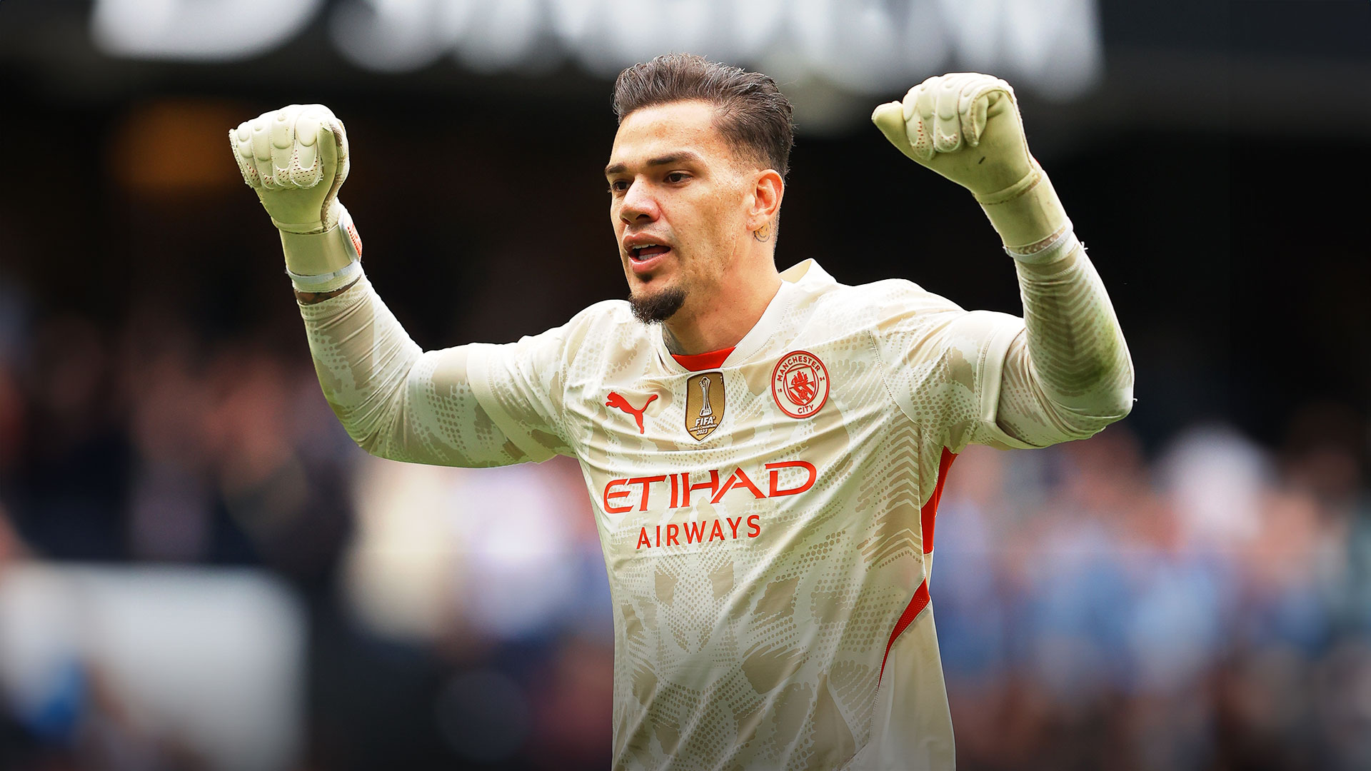 4 Assists! Ederson's No.10 Abilities