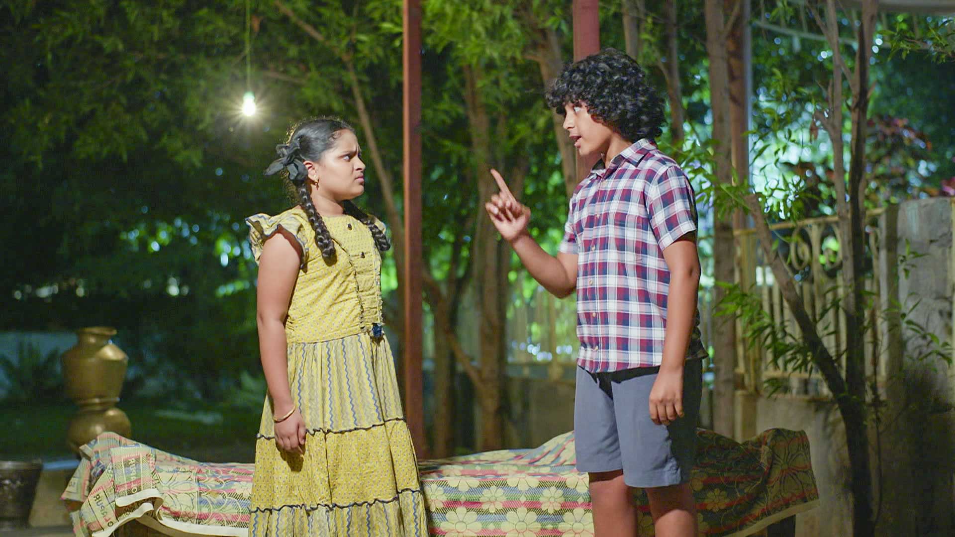 Watch Chinni S1 Episode 307 on JioHotstar