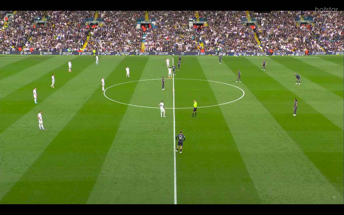 Watch Kick-off! Online